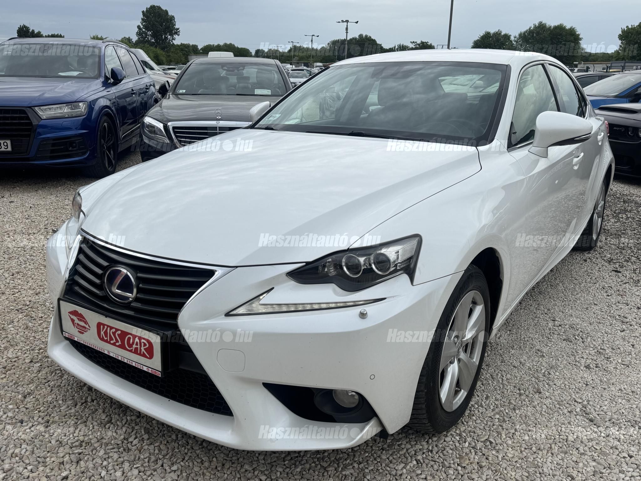LEXUS IS 2013 - 1