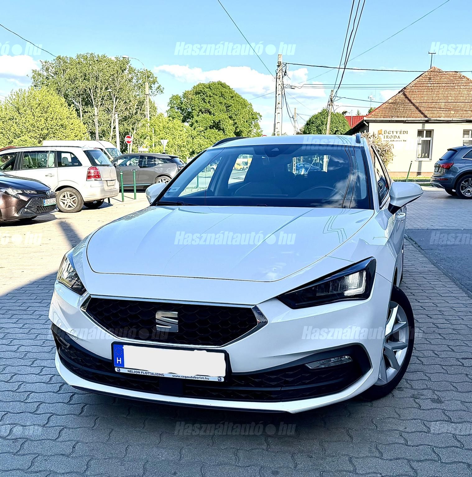 SEAT LEON 2022/8 - 1