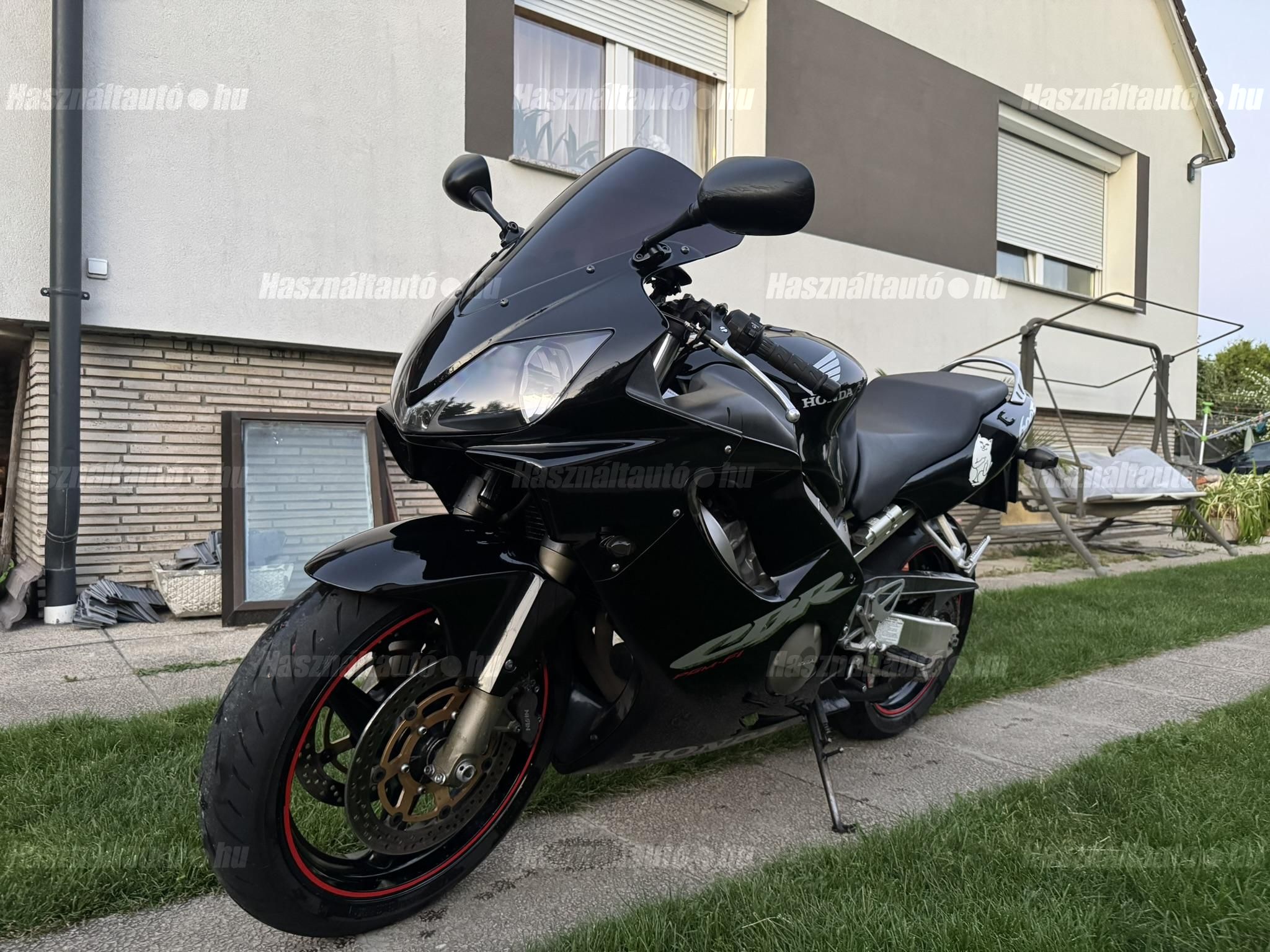HONDA CBR 600 F4 2005/4 - 1