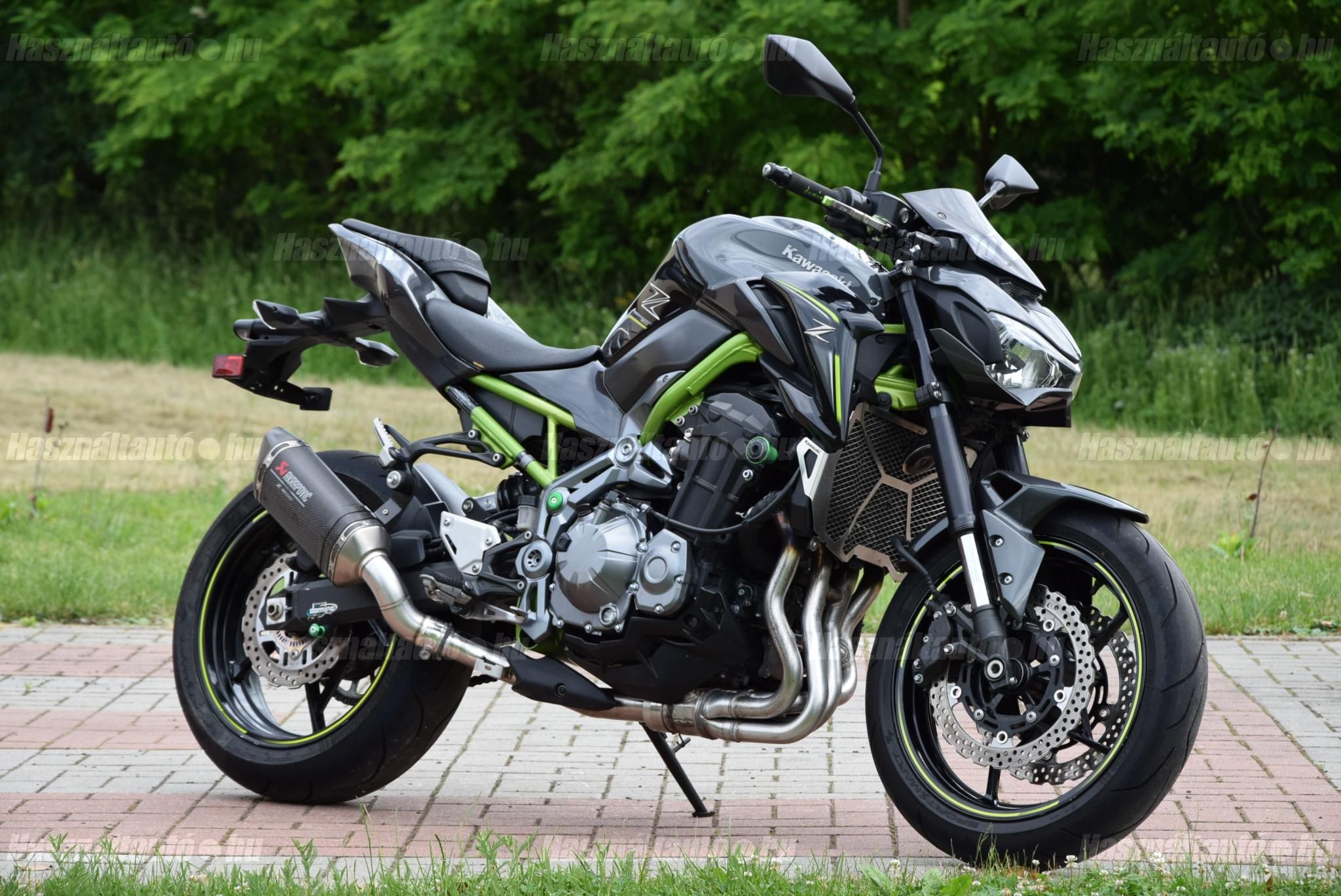 KAWASAKI Z 900 2017/4 - 1