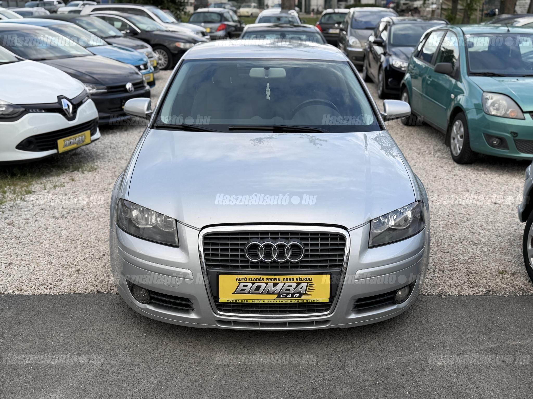 AUDI A3 2008/12 - 1