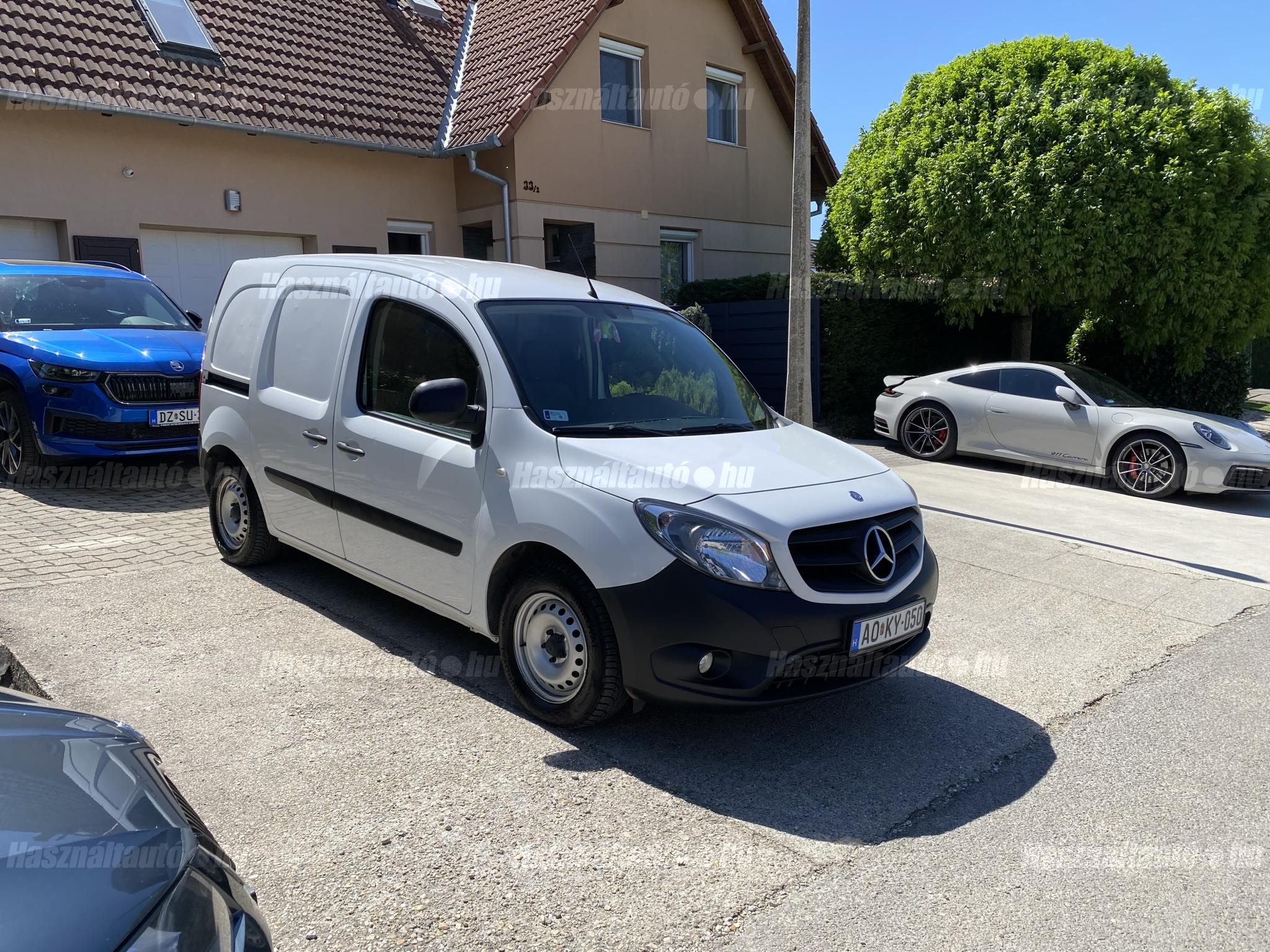MERCEDES-BENZ CITAN 2014 - 1