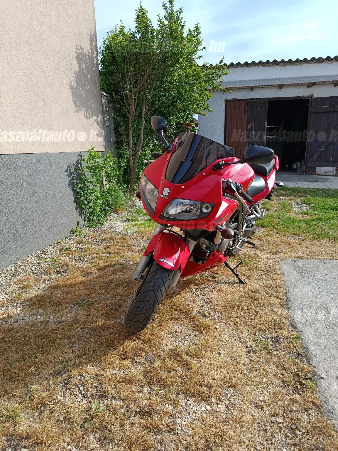 SUZUKI SV 650 S 2006 - 1