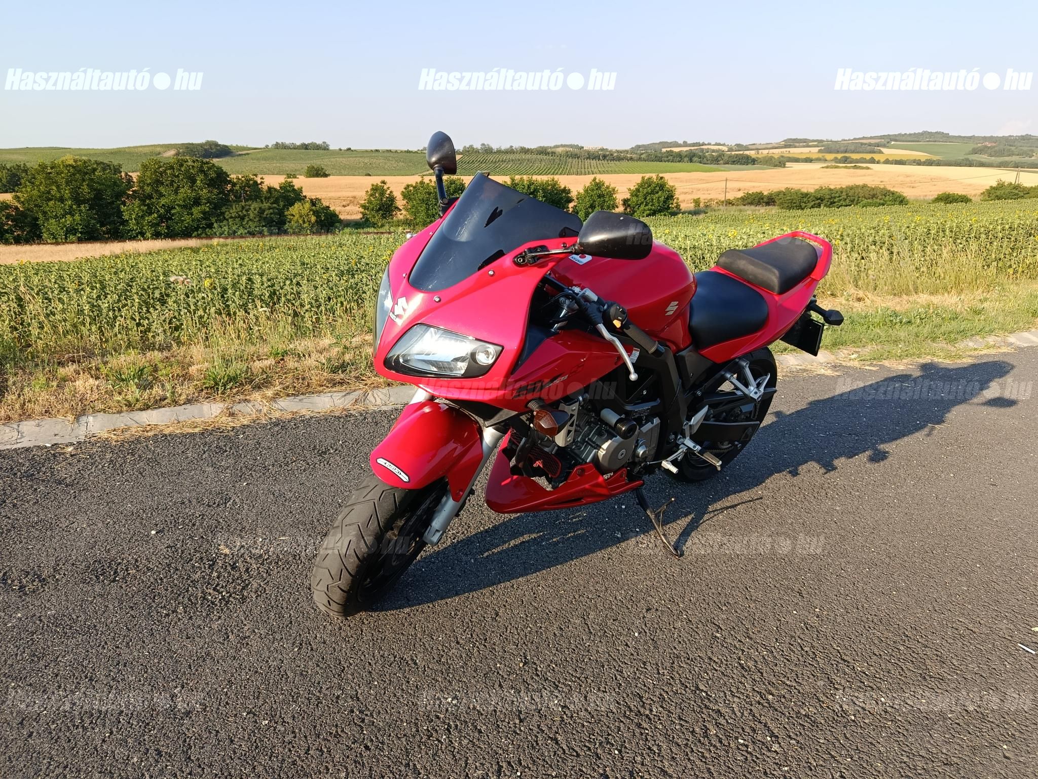 SUZUKI SV 650 S 2006 - 1