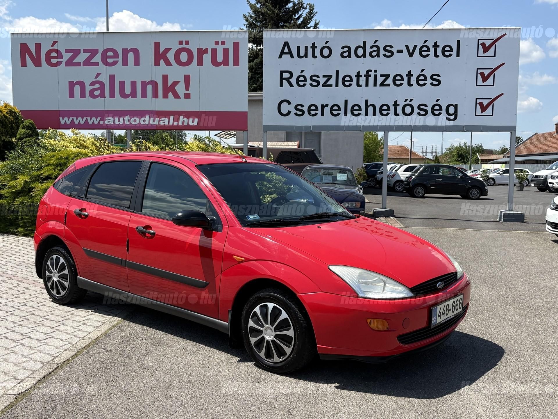 FORD FOCUS 1999/7 - 1