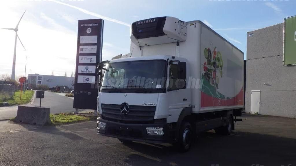 MERCEDES-BENZ 2017/1 - 1