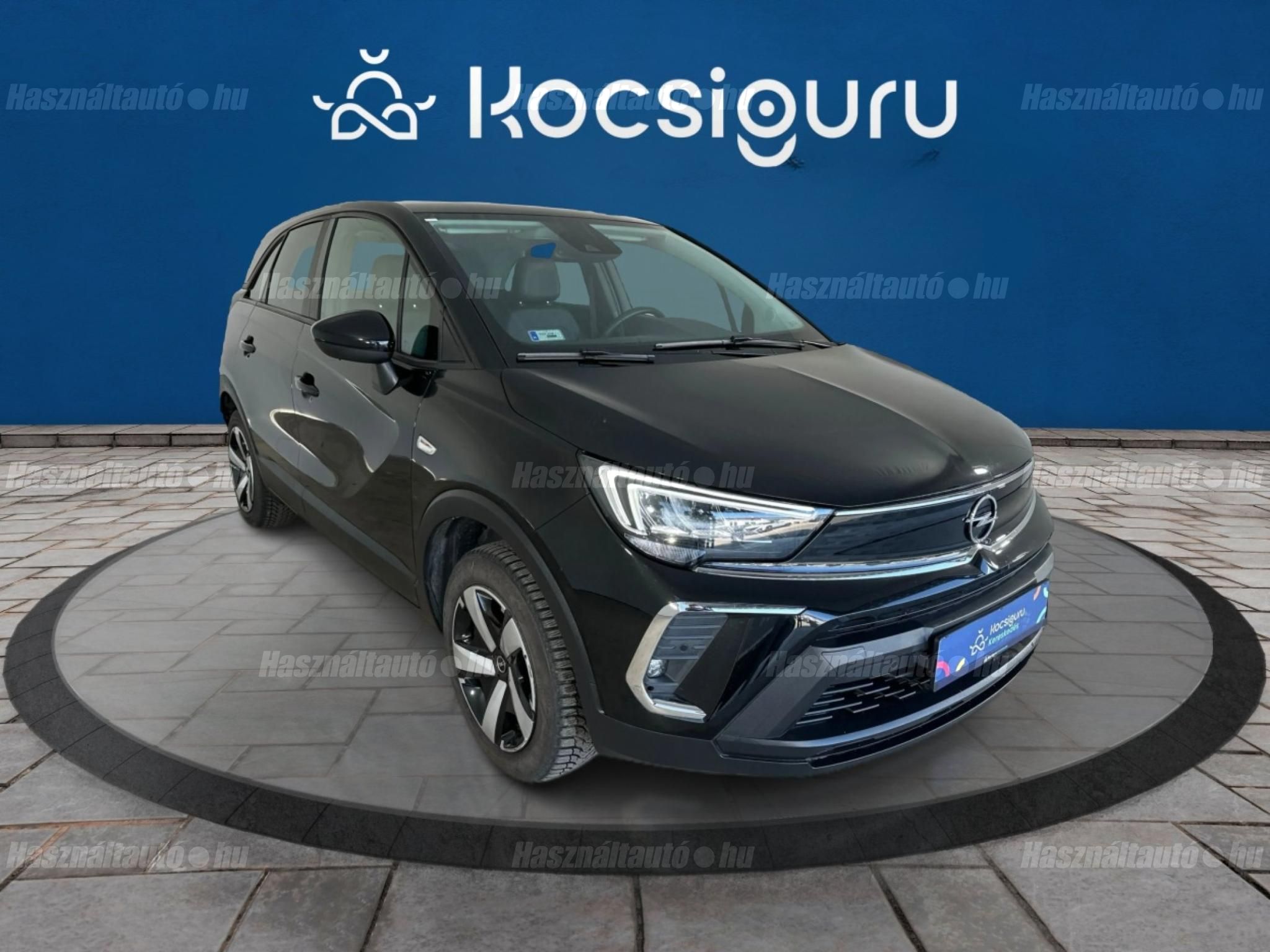 OPEL CROSSLAND 2022/3 - 1