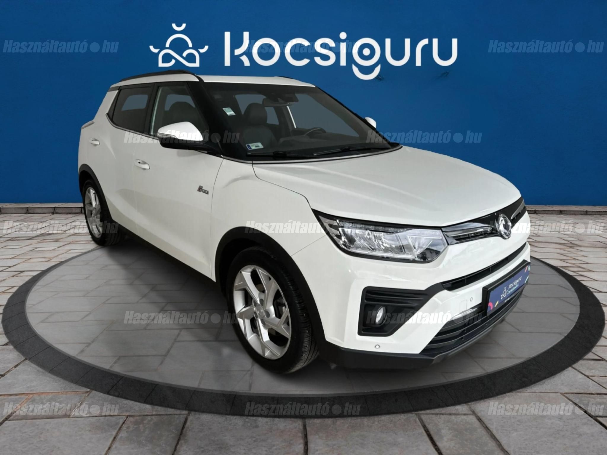 SSANGYONG TIVOLI 2020/4 - 1