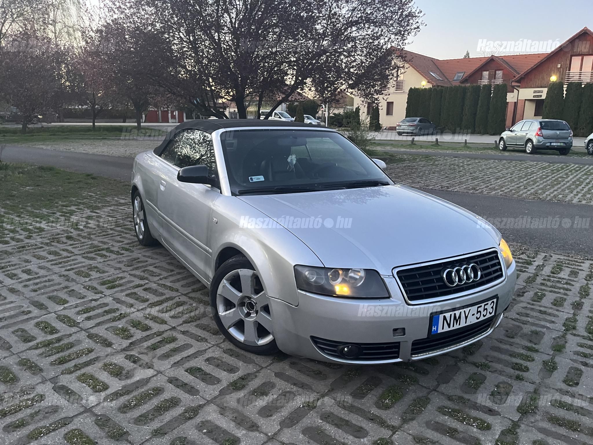AUDI A4 CABRIO 2005/2 - 1
