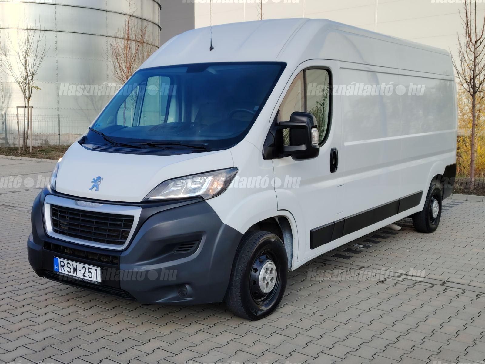 PEUGEOT BOXER 2019/12 - 1