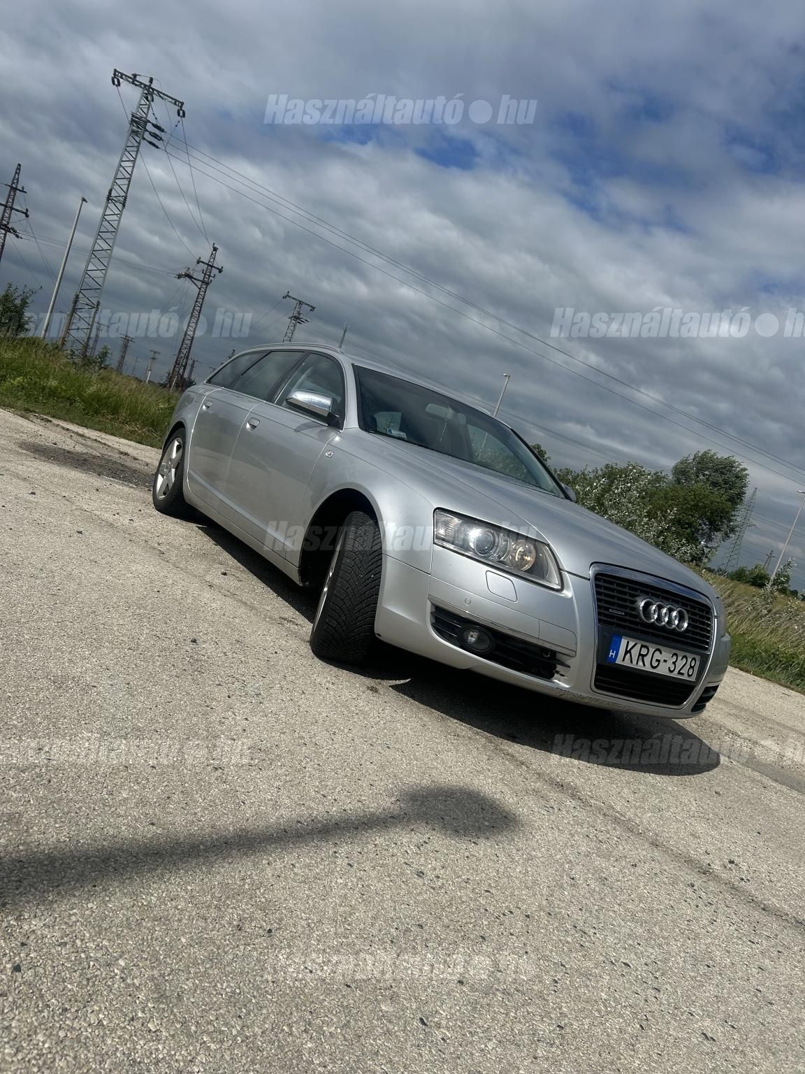 AUDI A6 2007/8 - 1