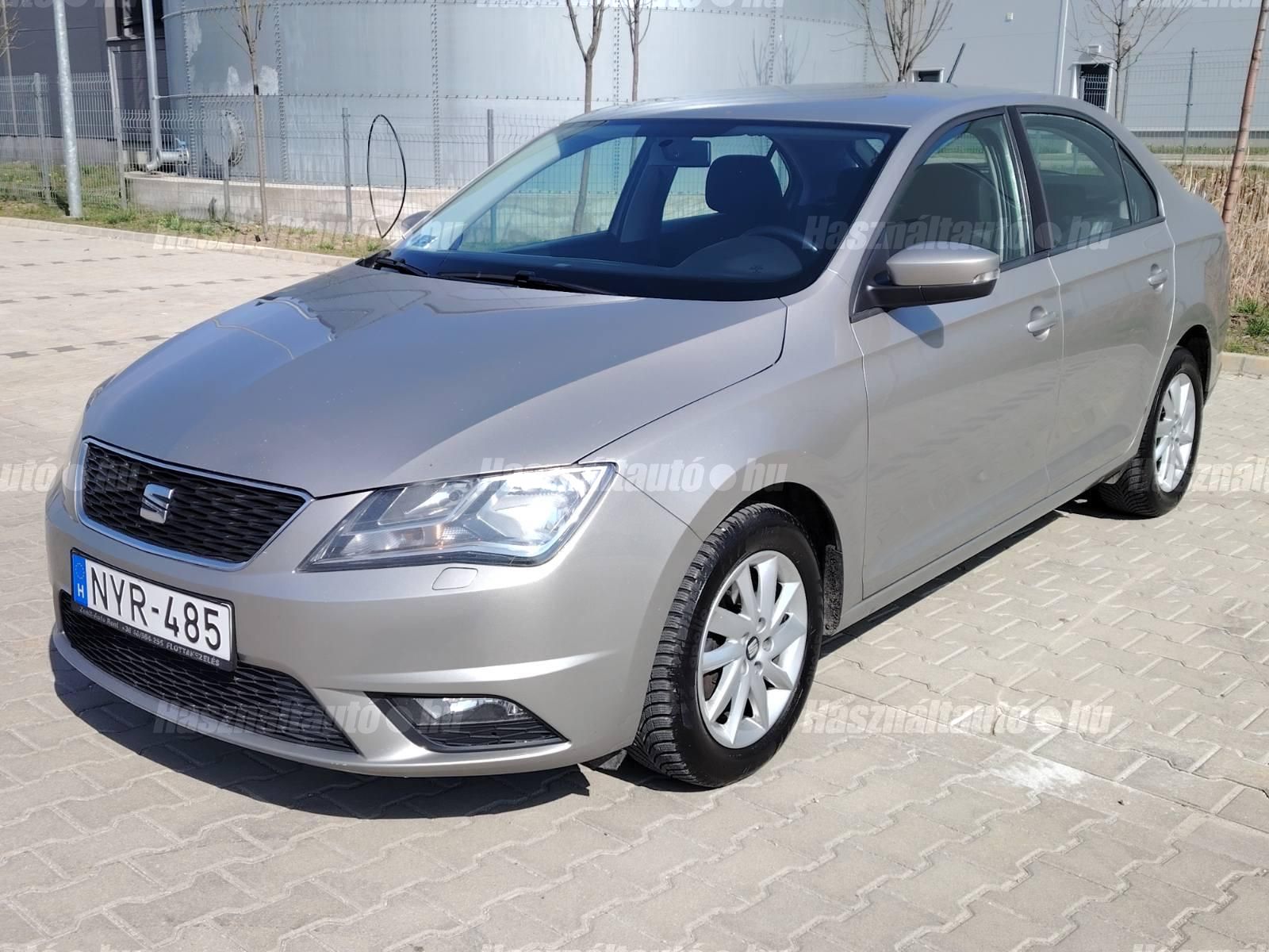 SEAT TOLEDO 2016/11 - 1