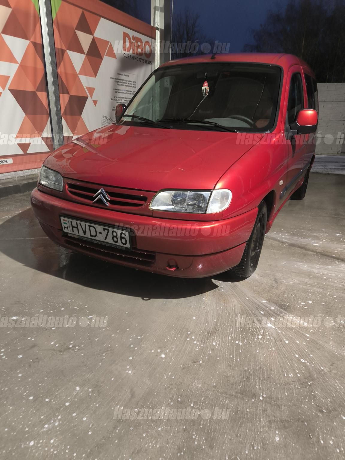 CITROEN BERLINGO 2001 - 1