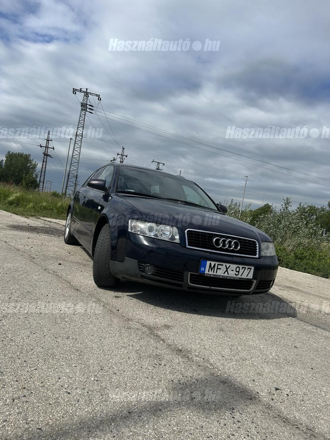 AUDI A4 2003/1 - 1