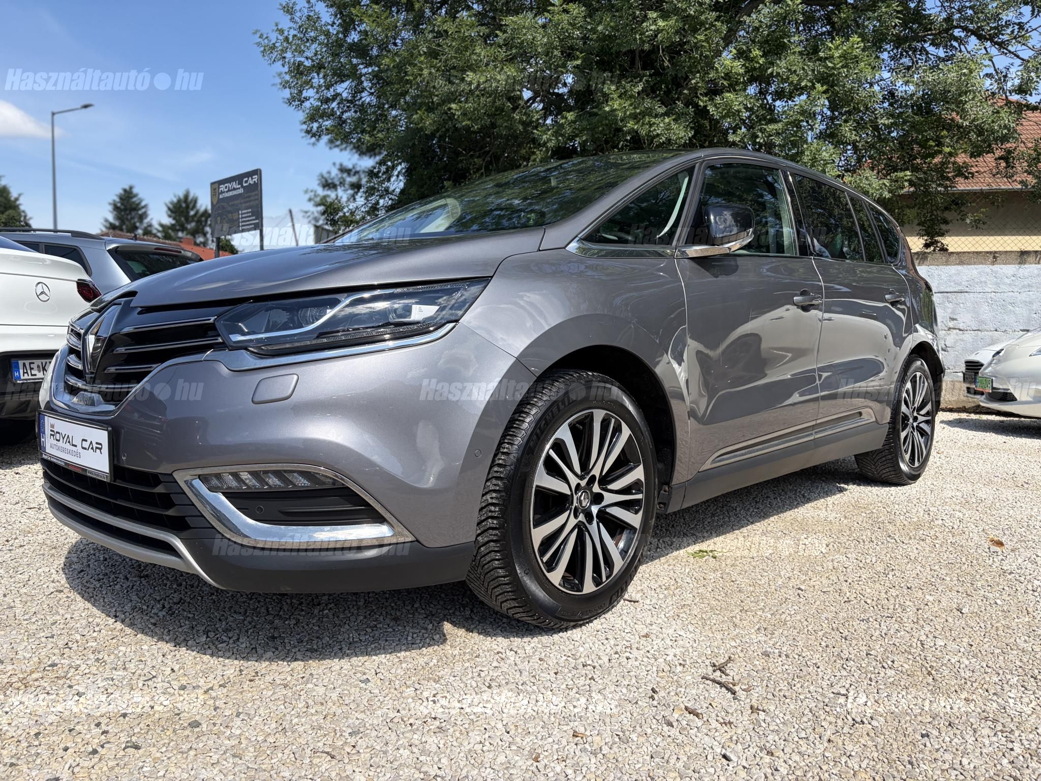 RENAULT ESPACE 2015/11 - 1