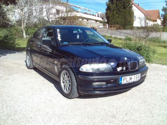 BMW 318 1994/11 - 1
