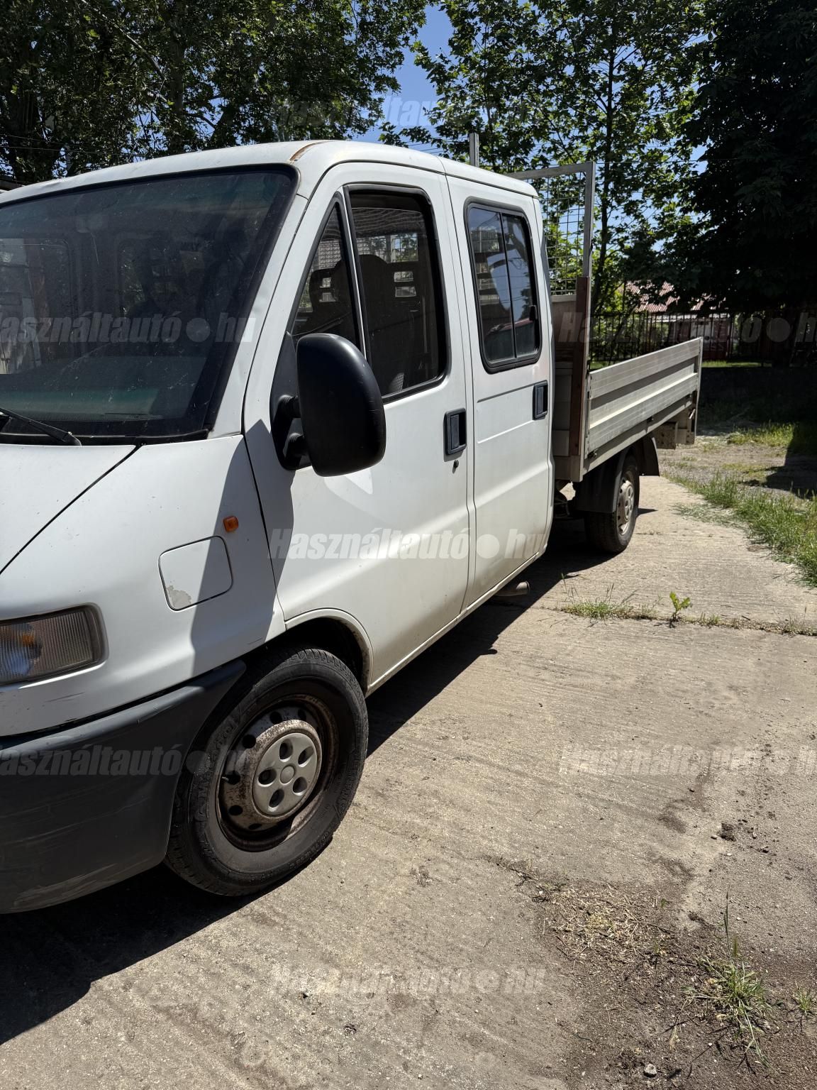 FIAT DUCATO 2002 - 1