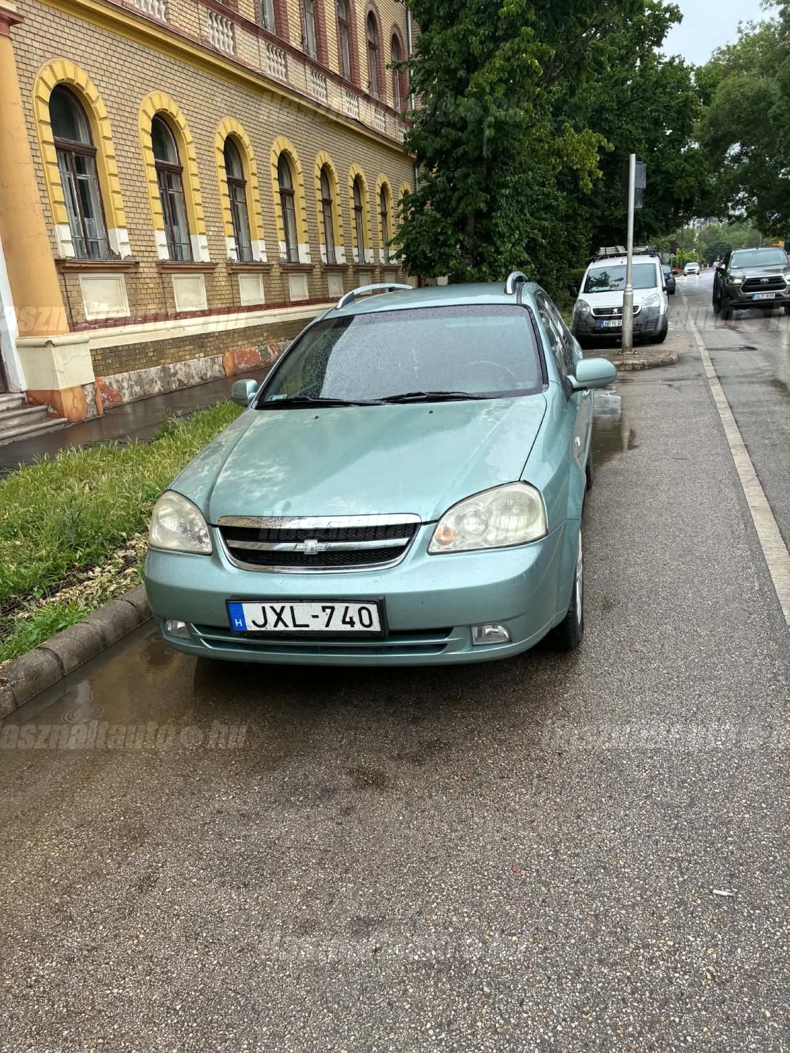 CHEVROLET LACETTI 2005 - 1