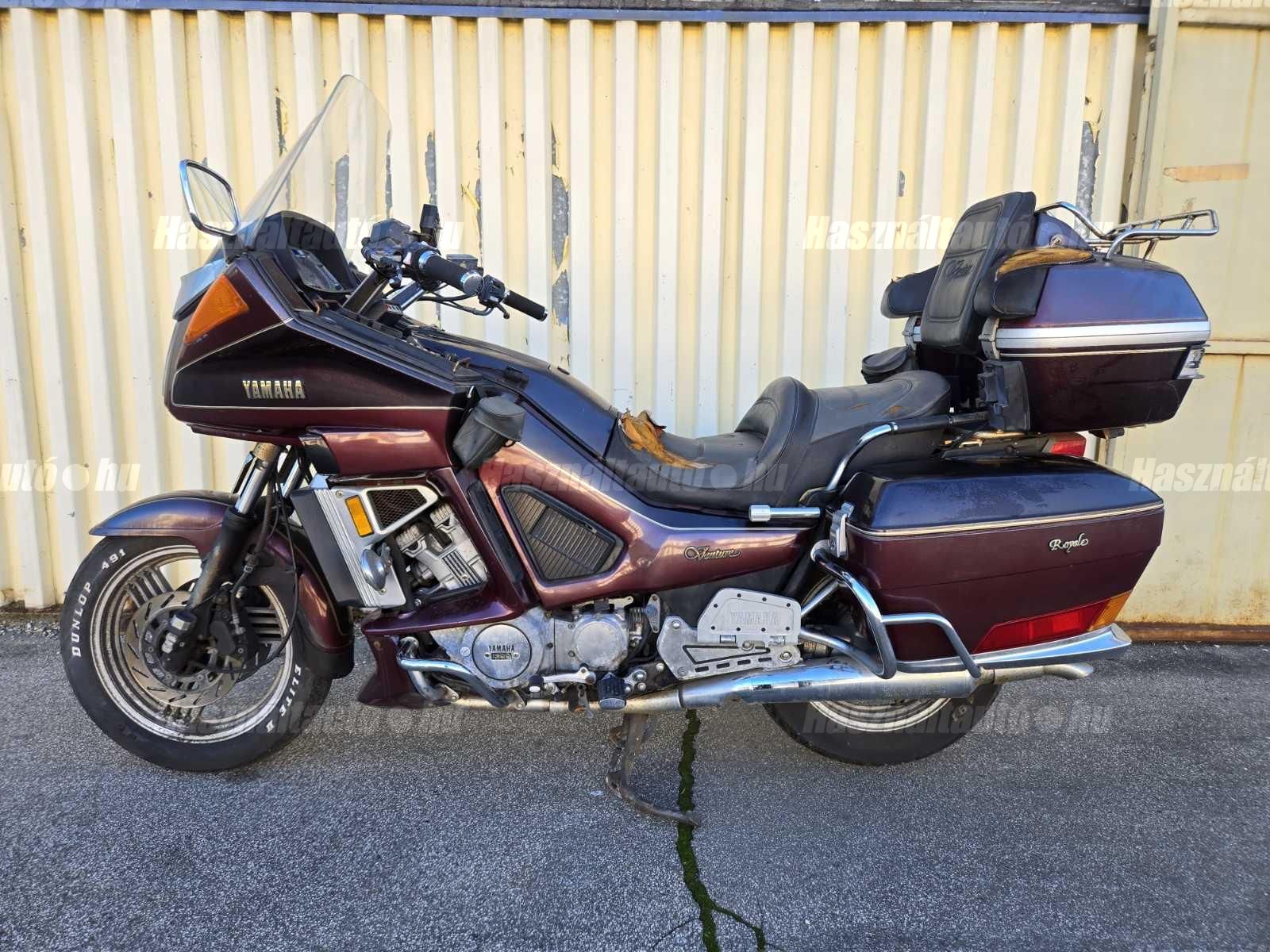 YAMAHA XVZ 1300 TF VENTURE 1990/1 - 1