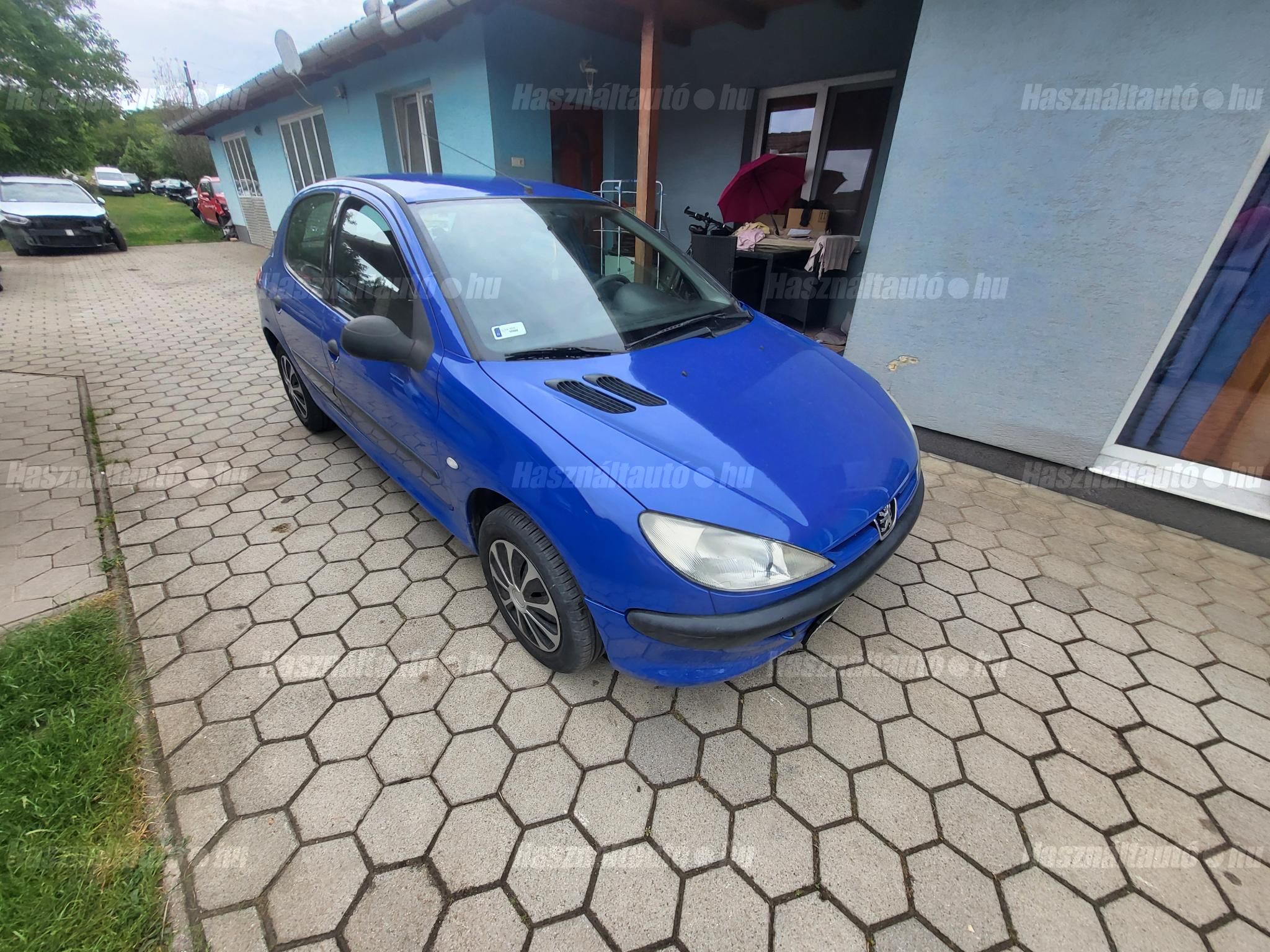 PEUGEOT 206 2001/3 - 1