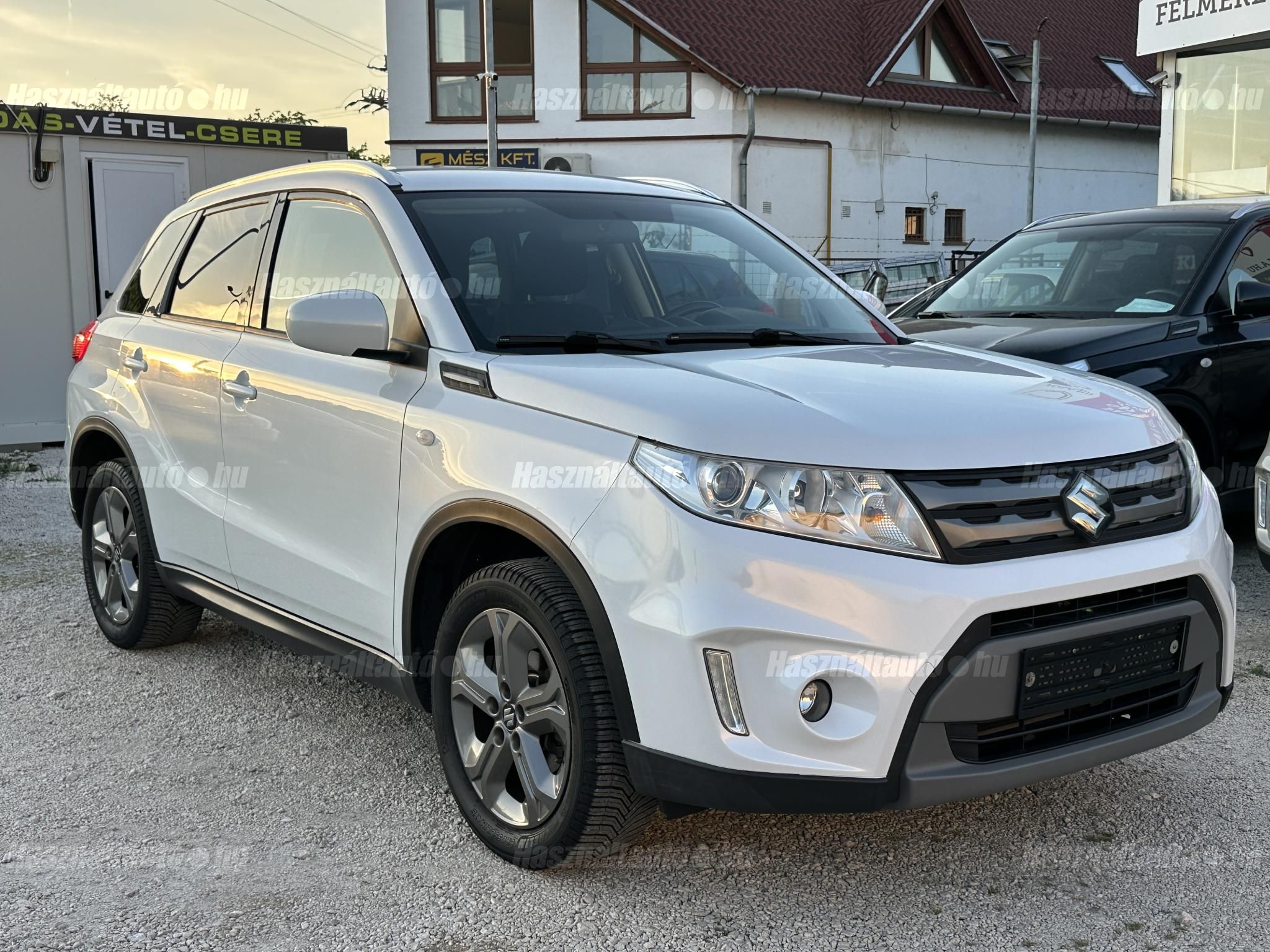 SUZUKI VITARA 2015/6 - 1