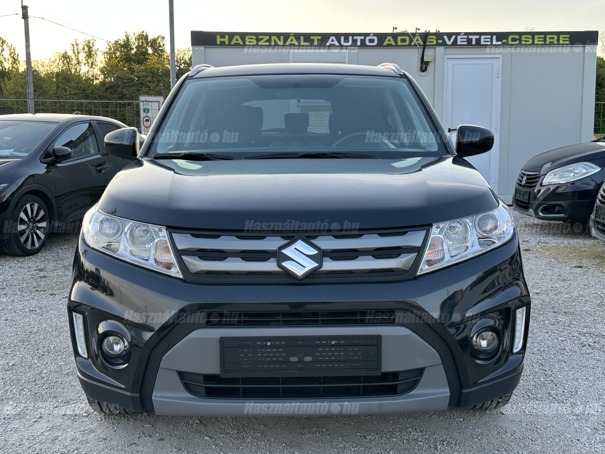 SUZUKI VITARA 2017/6 - 1