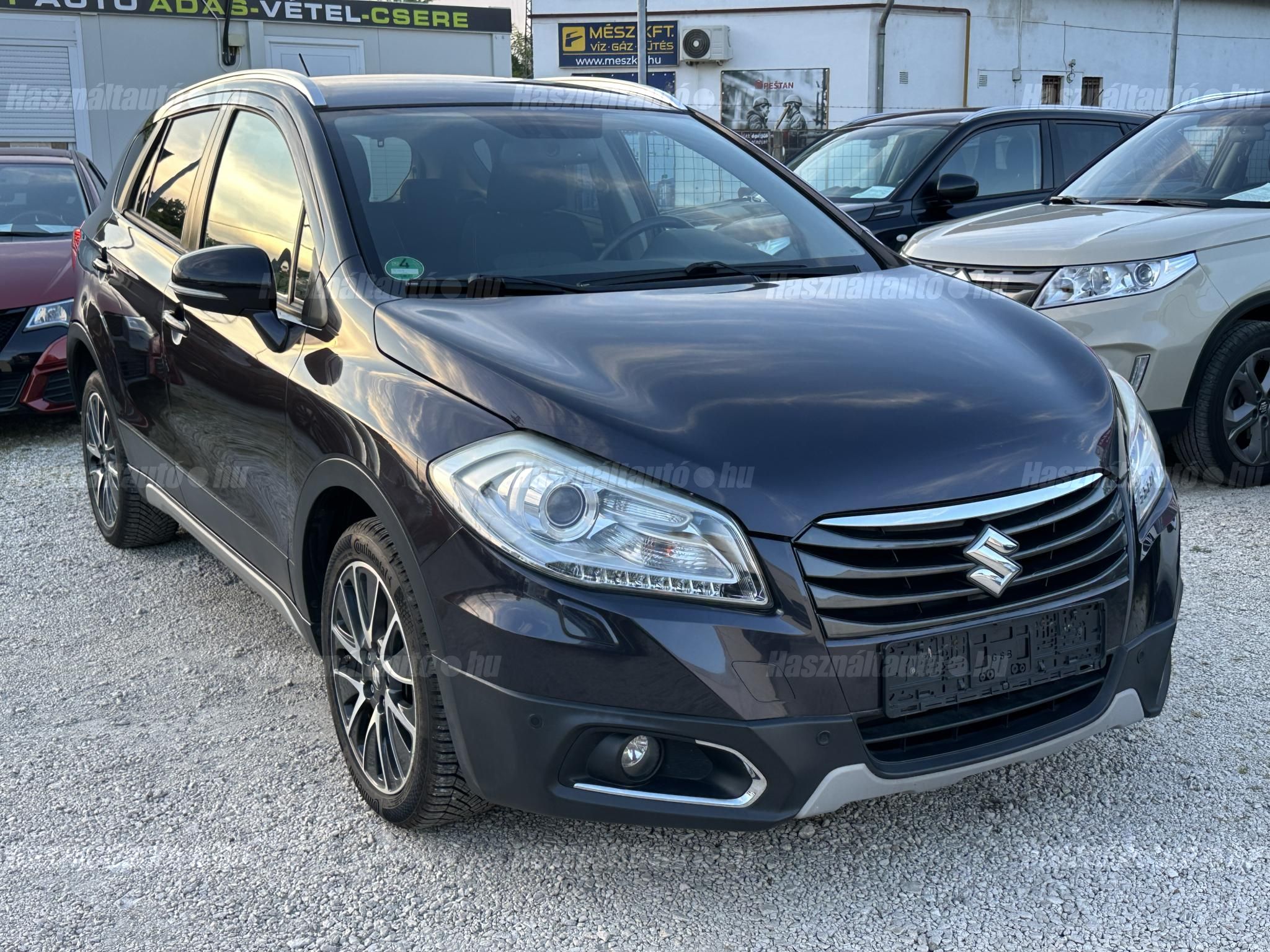 SUZUKI SX4 S-CROSS 2015/12 - 1