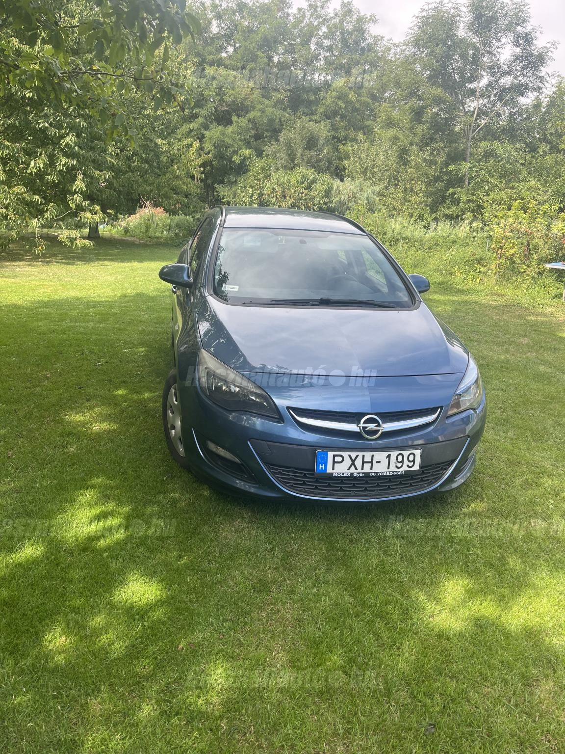 OPEL ASTRA J 2014/1 - 1