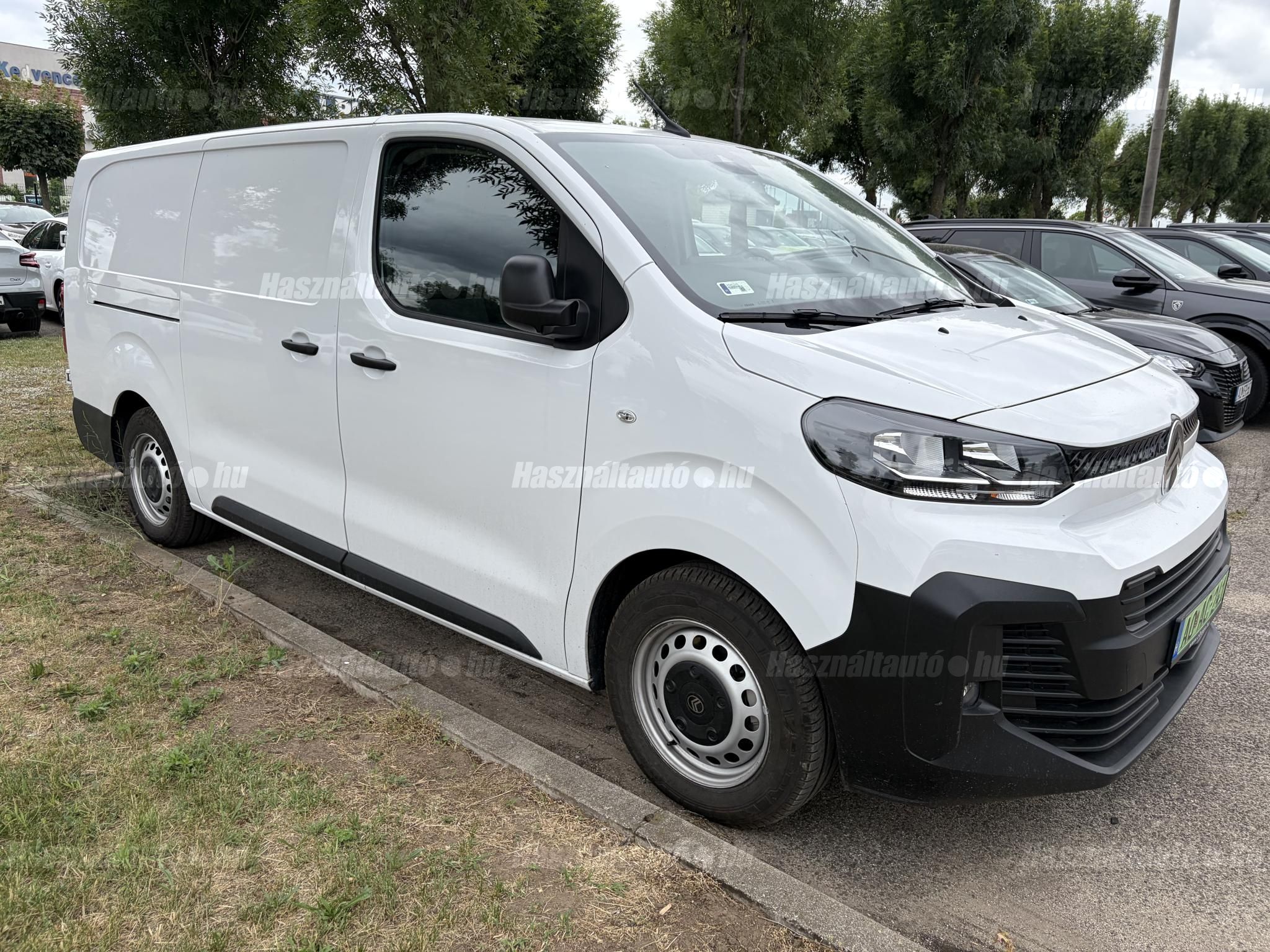 CITROEN JUMPY 2025/5 - 1