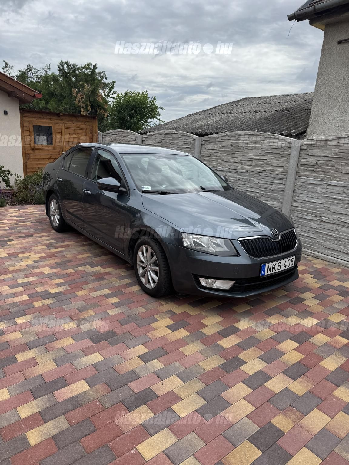 SKODA OCTAVIA 2016/1 - 1