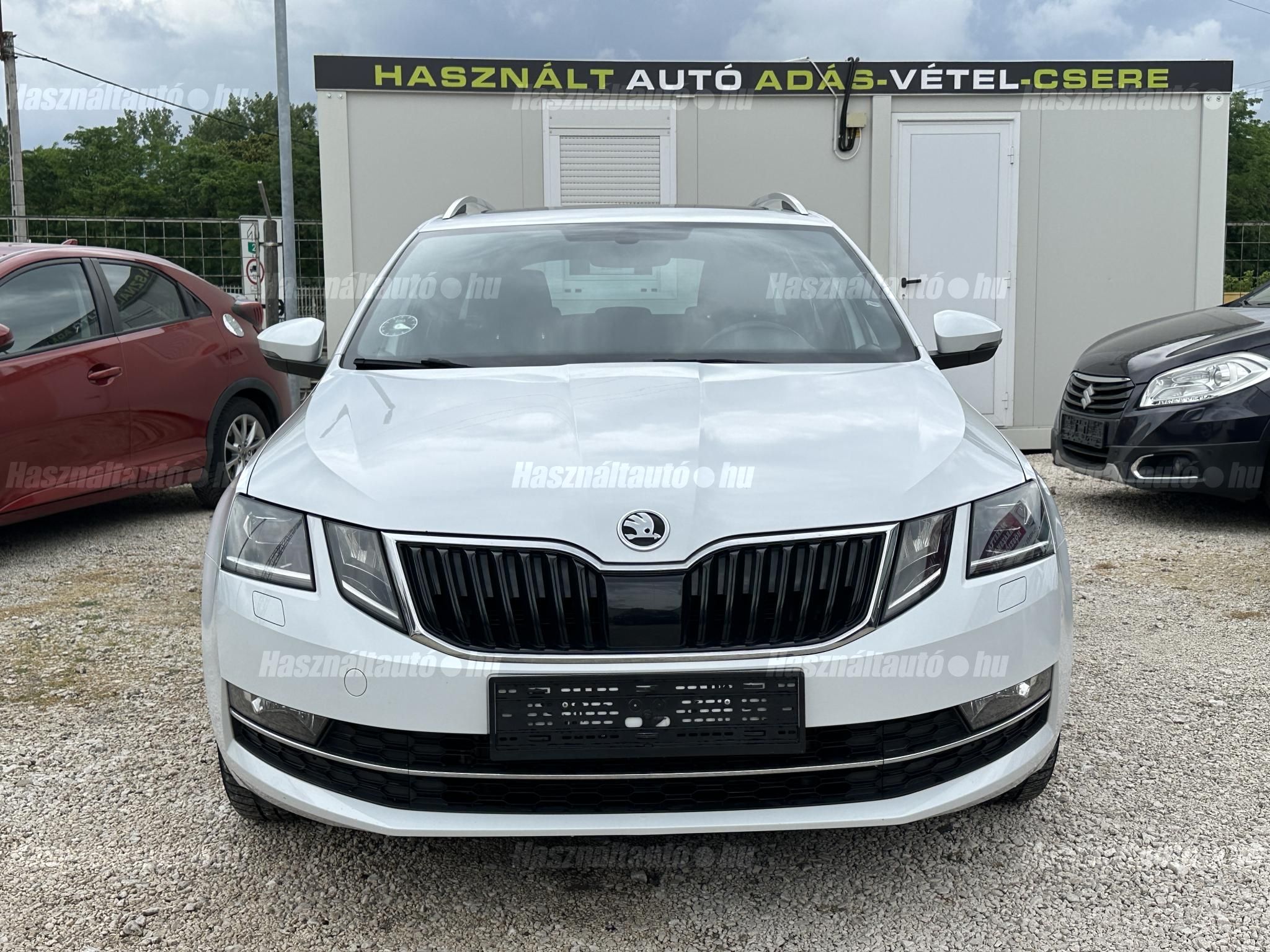 SKODA OCTAVIA 2019/11 - 1
