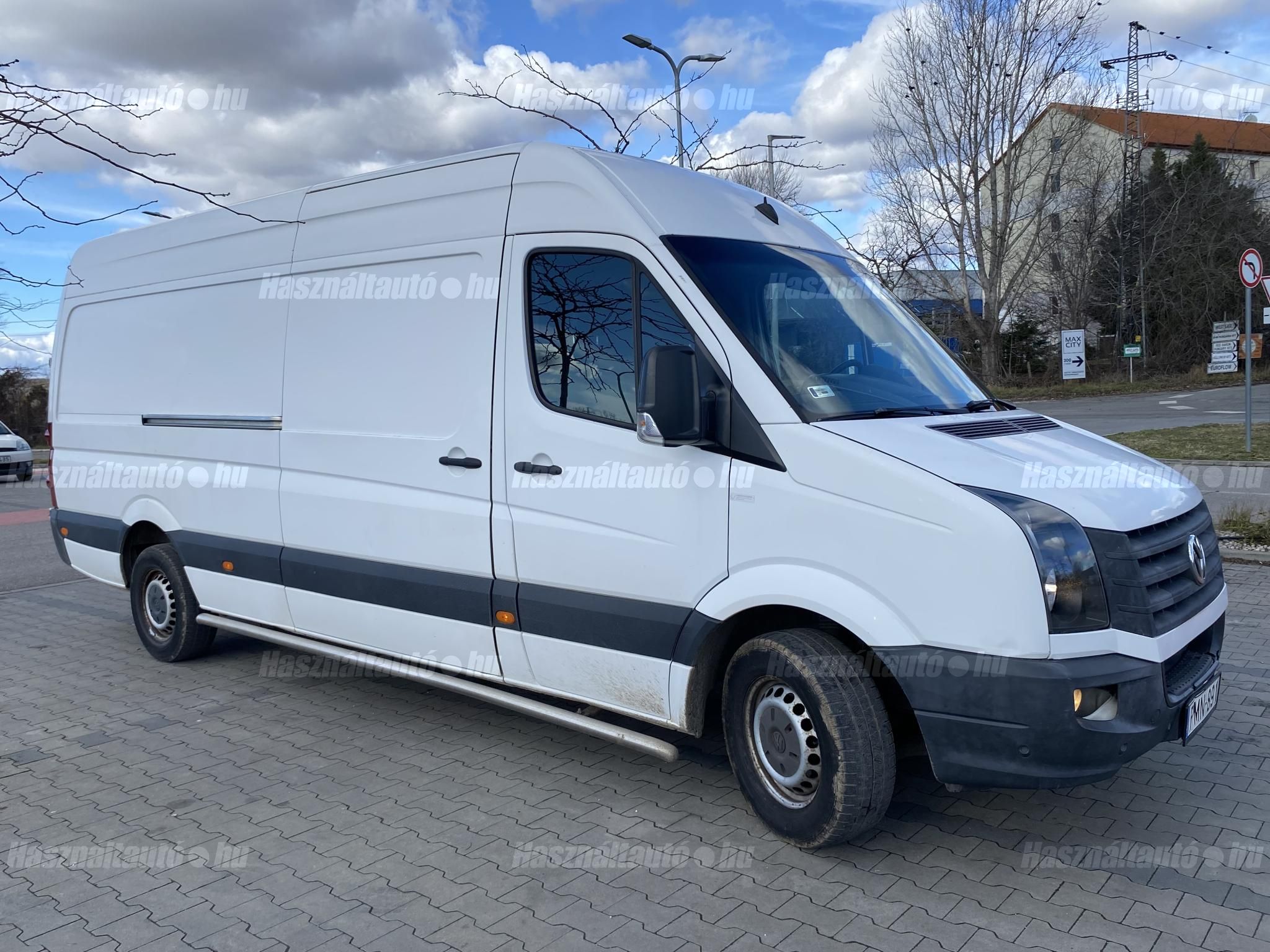 VOLKSWAGEN CRAFTER 2013/4 - 1