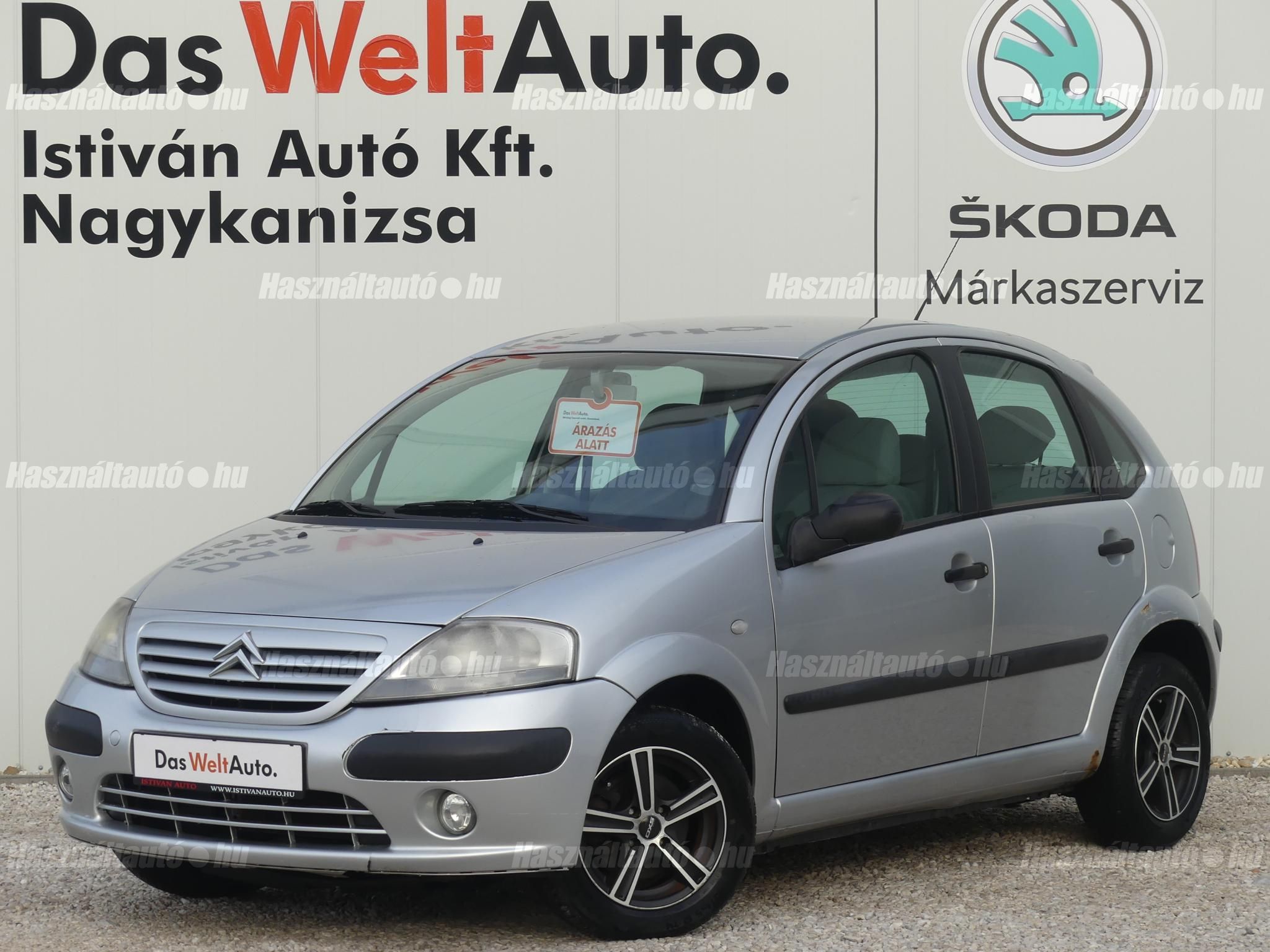 CITROEN C3 2003/3 - 1