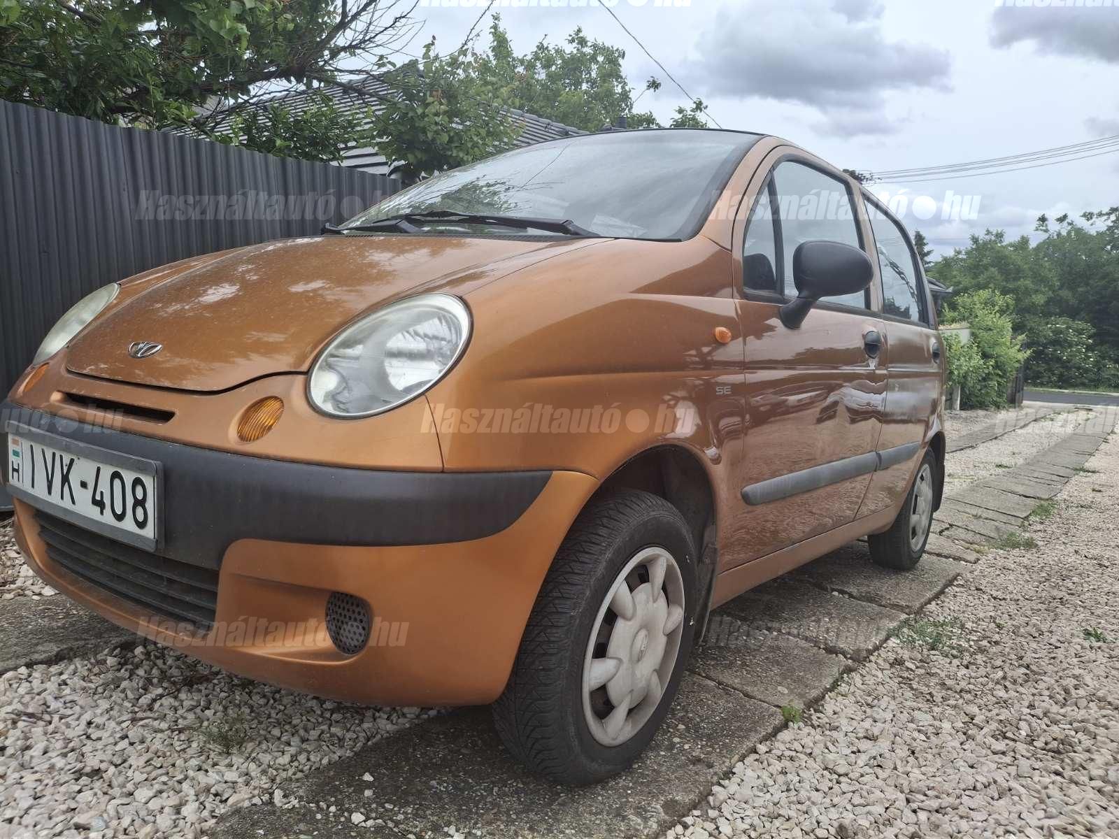 DAEWOO MATIZ 2003/12 - 1