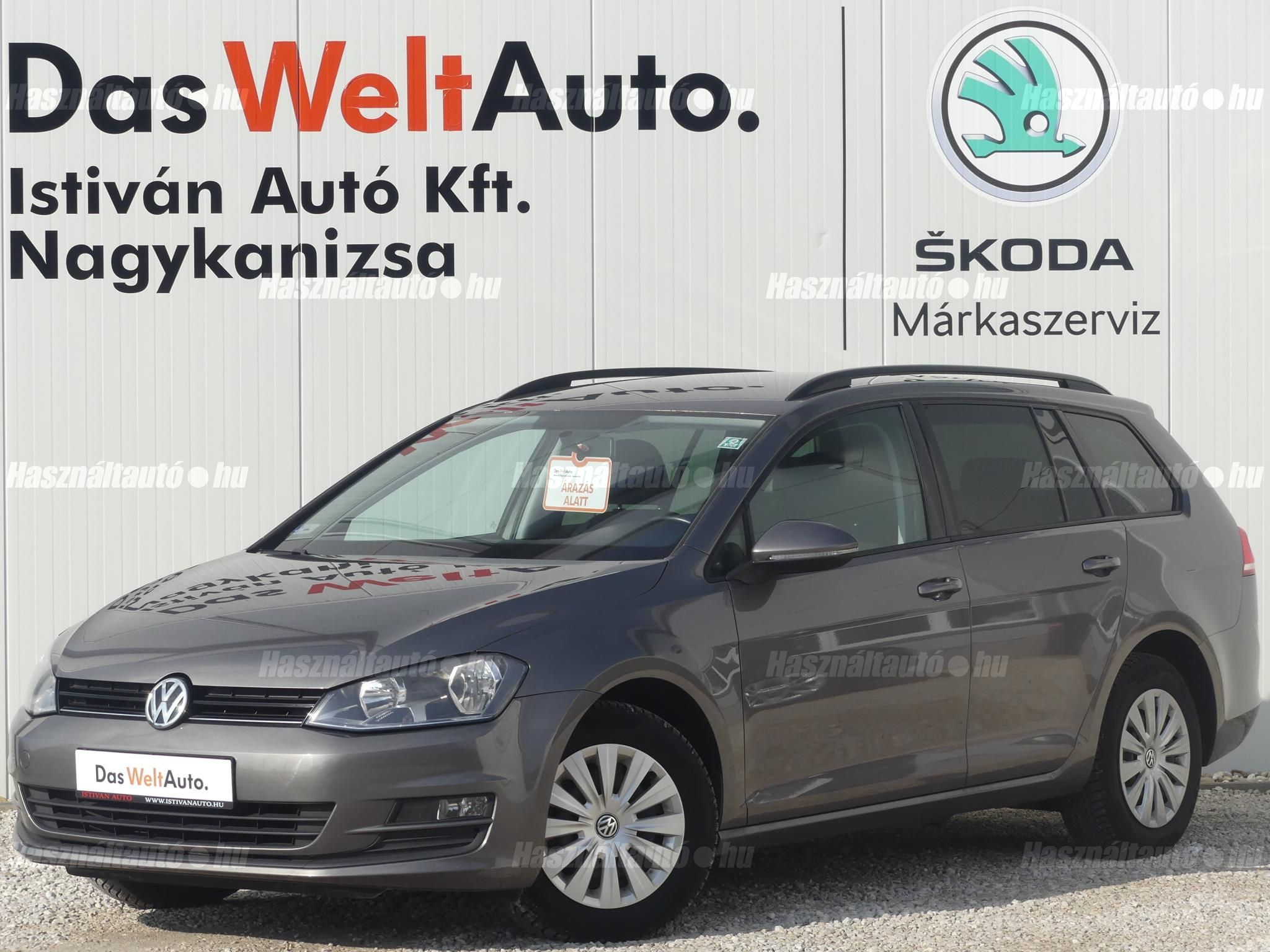 VOLKSWAGEN GOLF VII 2016/4 - 1