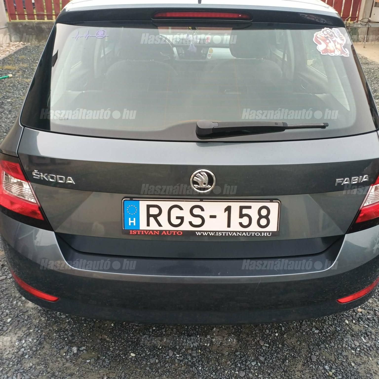 SKODA FABIA 2019/2 - 1