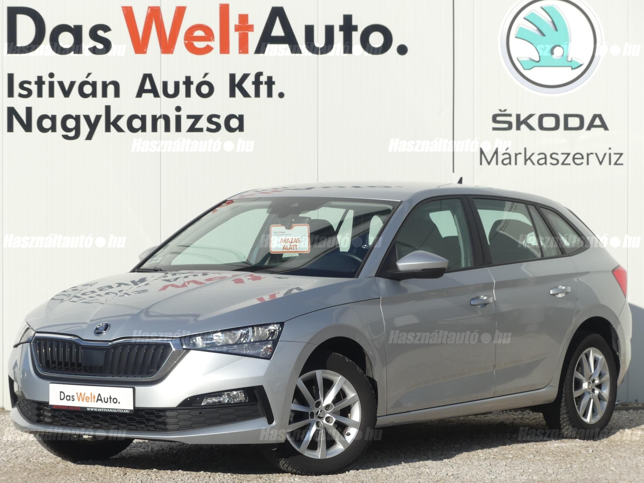 SKODA SCALA 2022/4 - 1