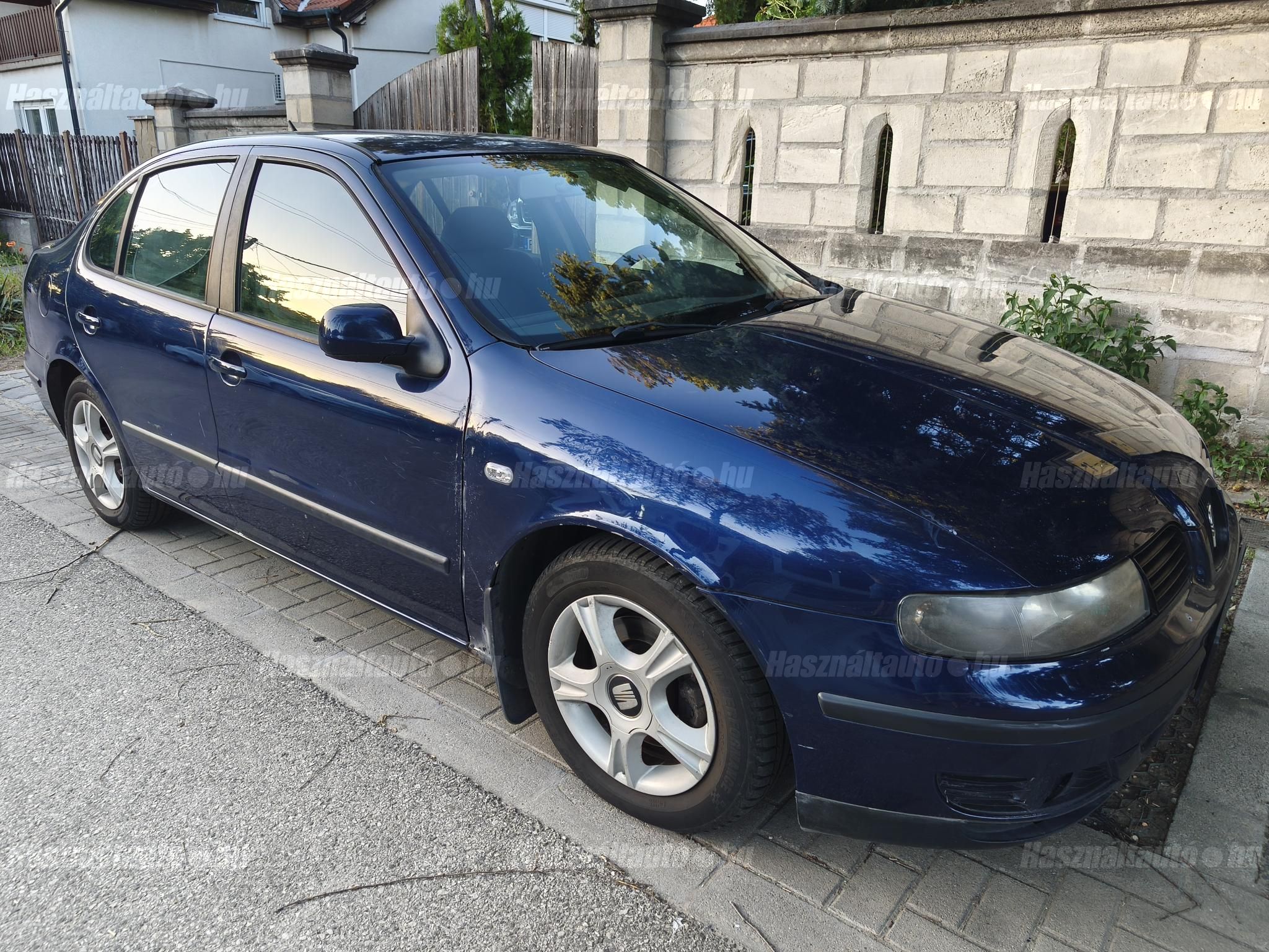 SEAT TOLEDO 2002/6 - 1