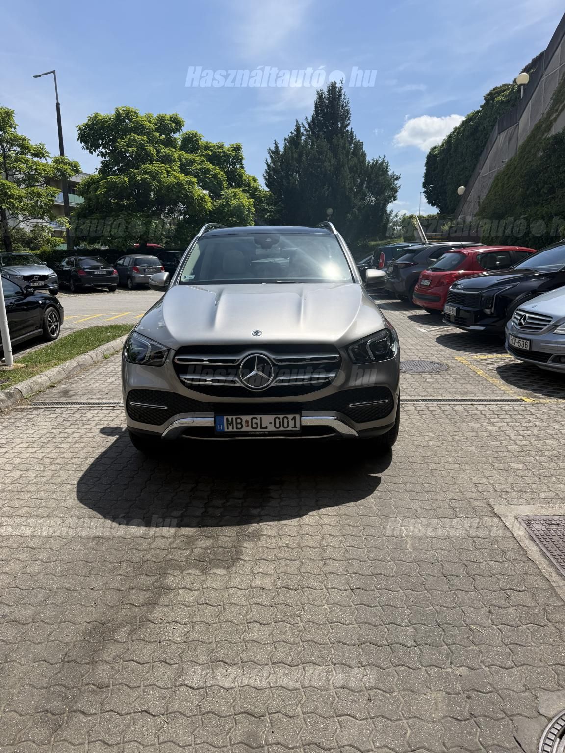 MERCEDES-BENZ GLE 450 2020/7 - 1