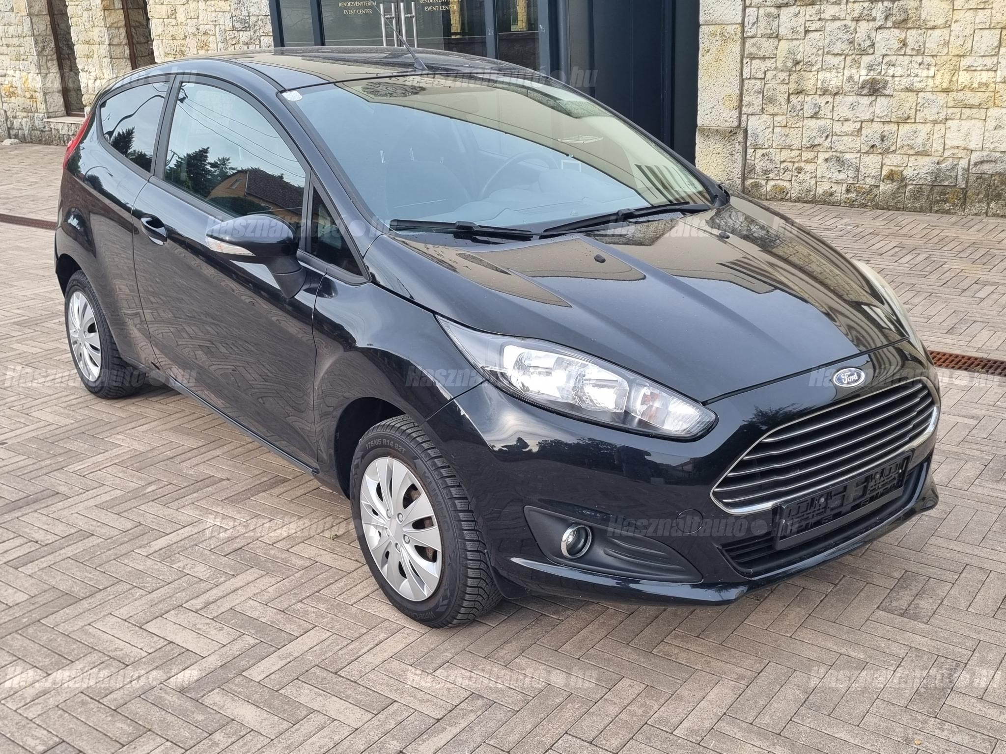 FORD FIESTA 2014/5 - 1