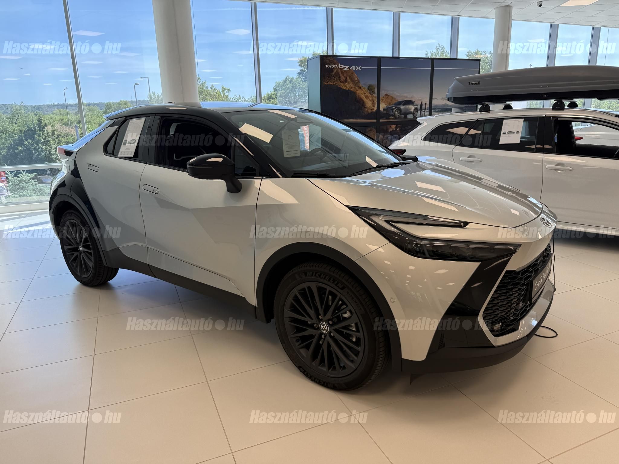 TOYOTA C-HR 2026 - 1