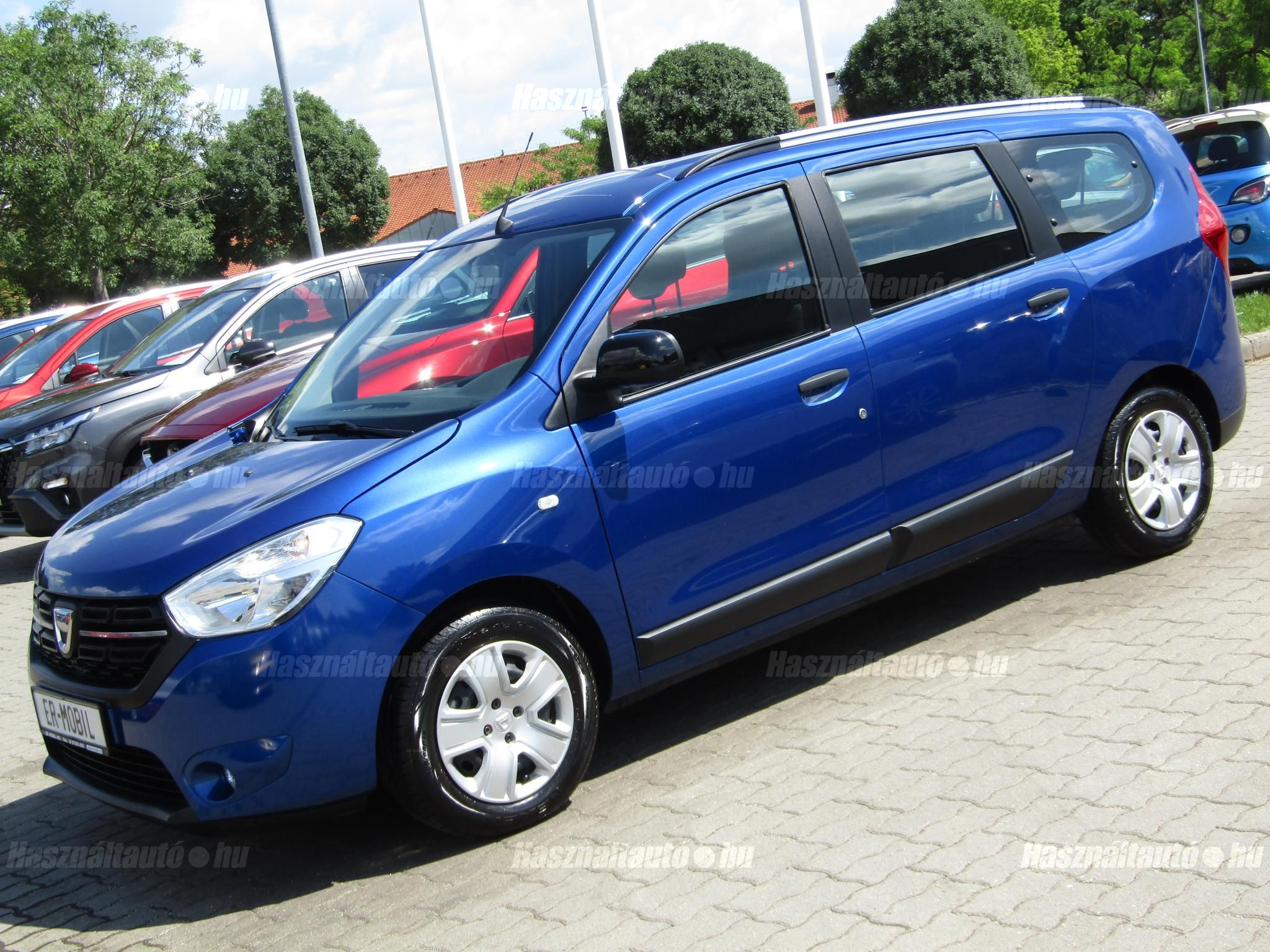 DACIA LODGY 2021/6 - 1