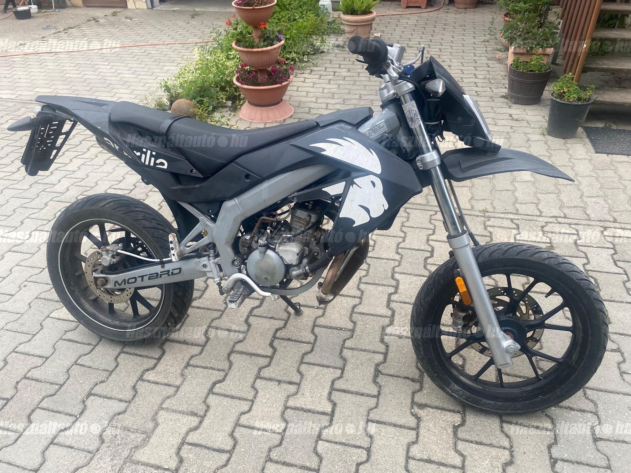 APRILIA SX 50 2013 - 1