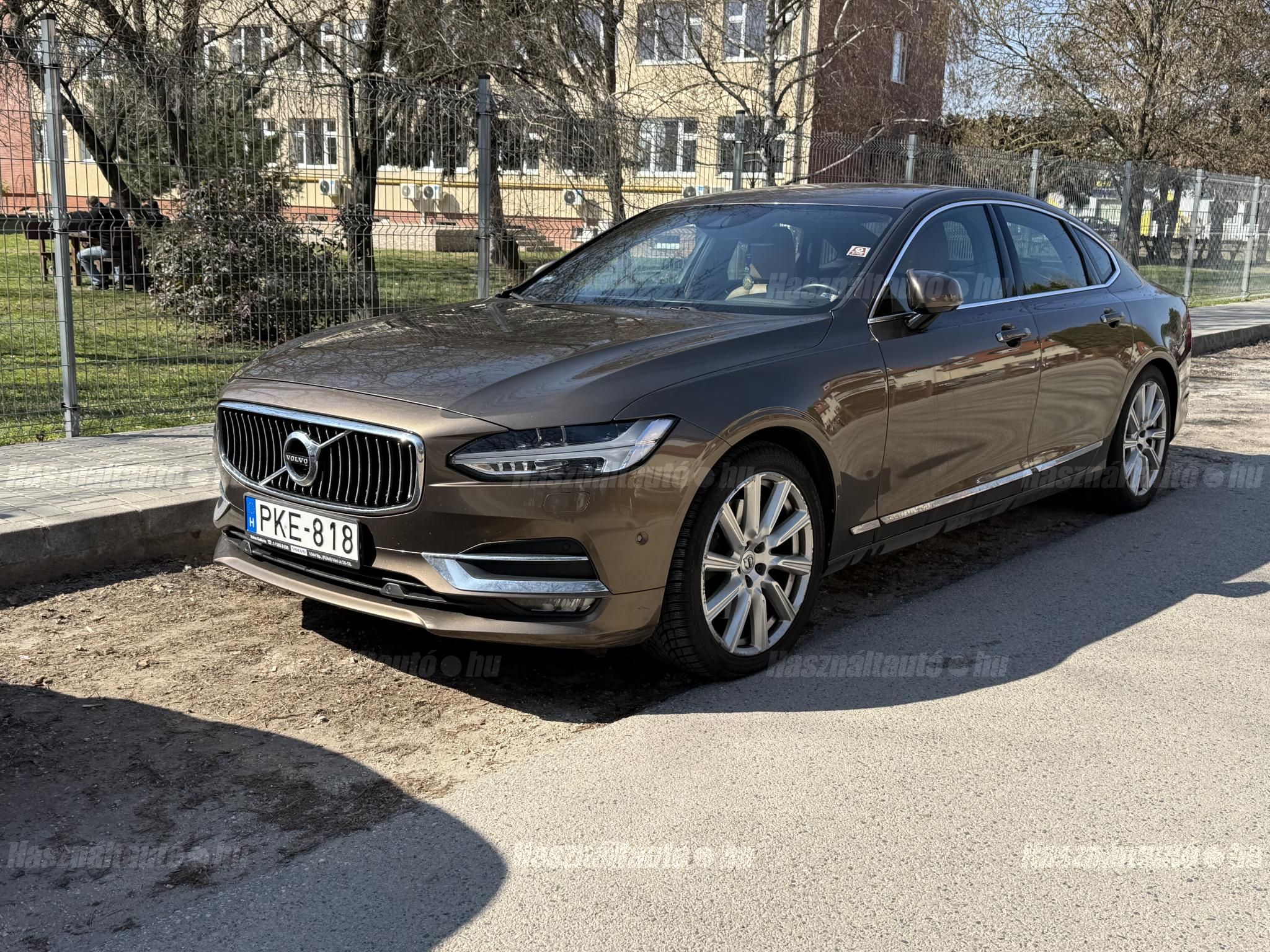 VOLVO S90 2016/10 - 1