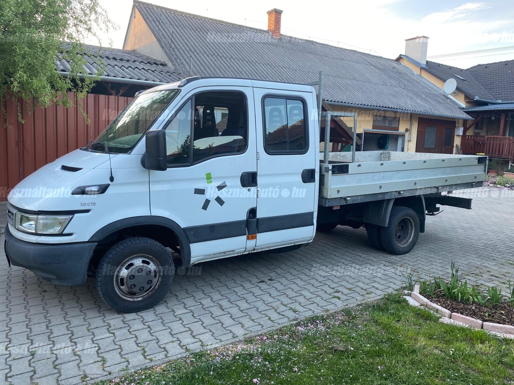 IVECO DAILY 2006/8 - 1