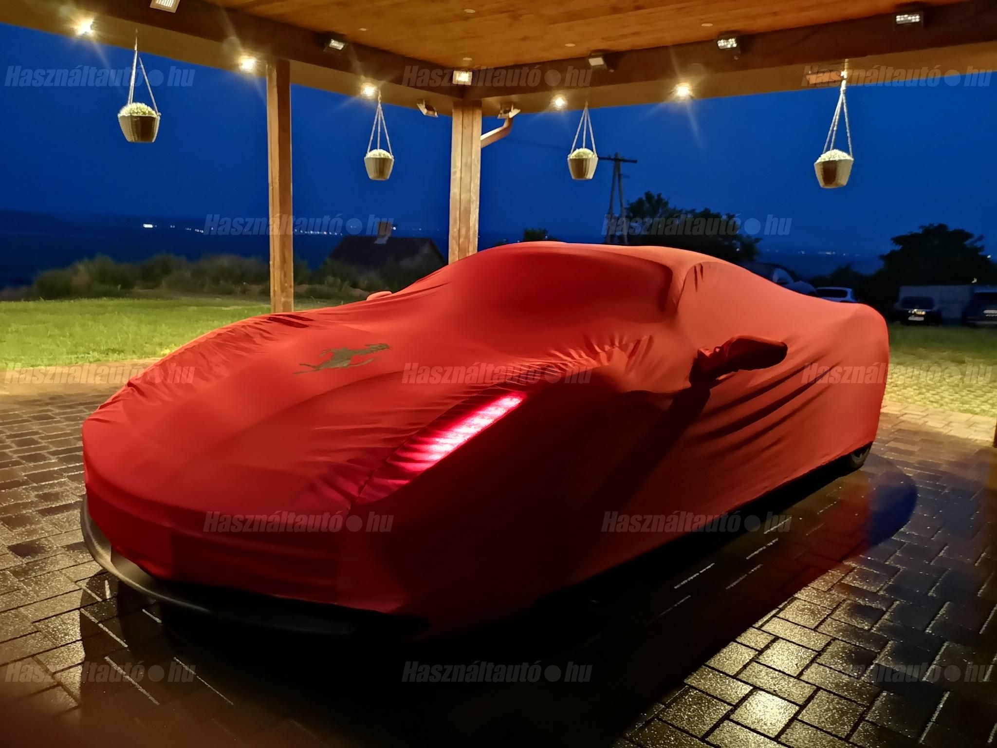 FERRARI 488 2016/7 - 1