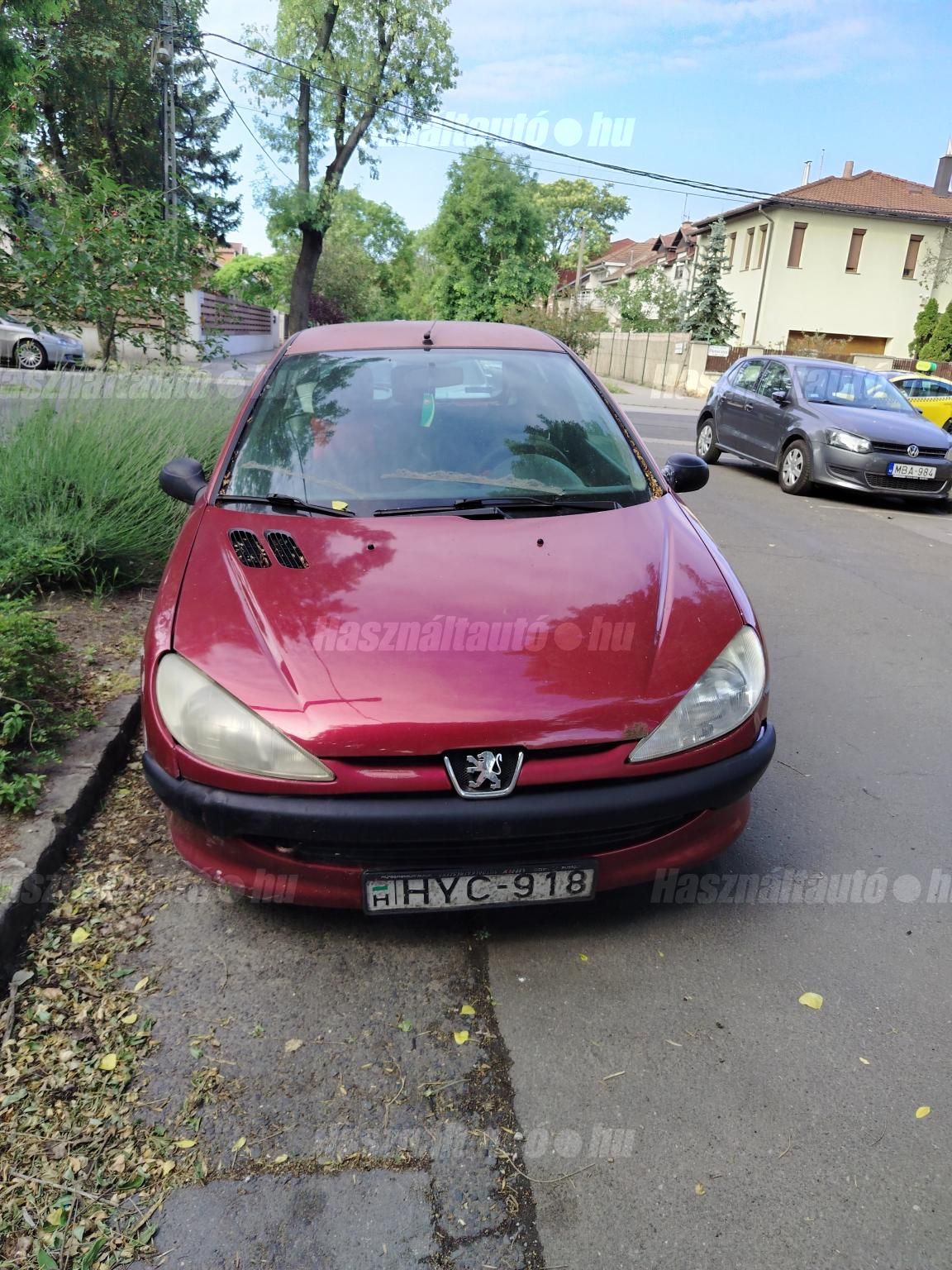 PEUGEOT 206 2001/11 - 1