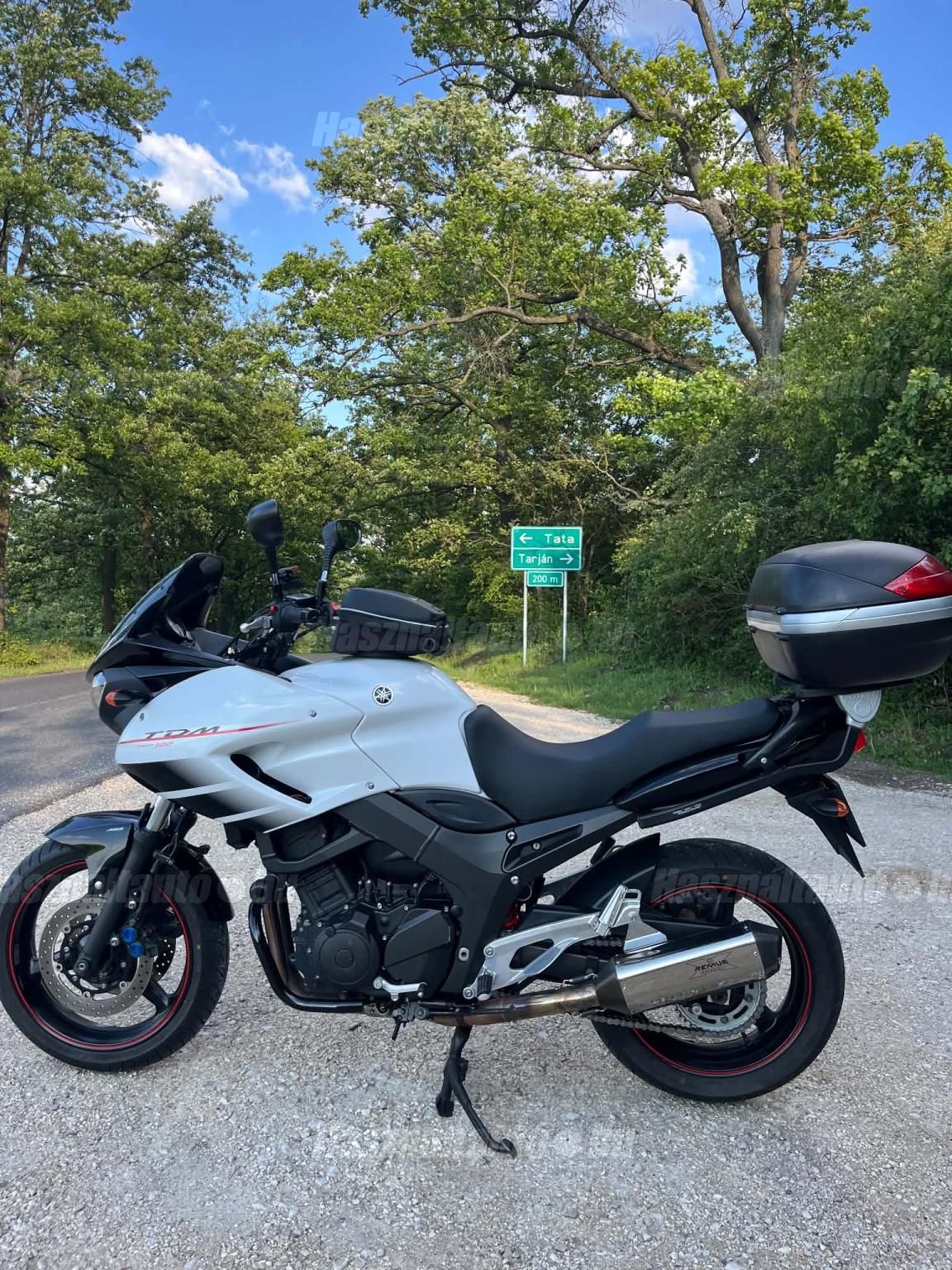 YAMAHA TDM 900 A 2007/7 - 1