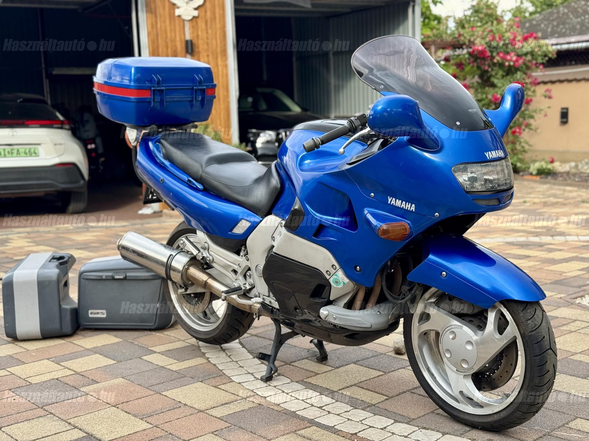 YAMAHA GTS 1000 1993/7 - 1