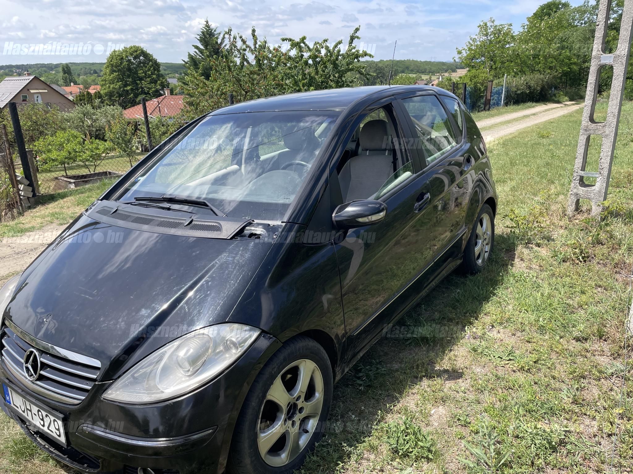 MERCEDES-BENZ A 180 2006/10 - 1